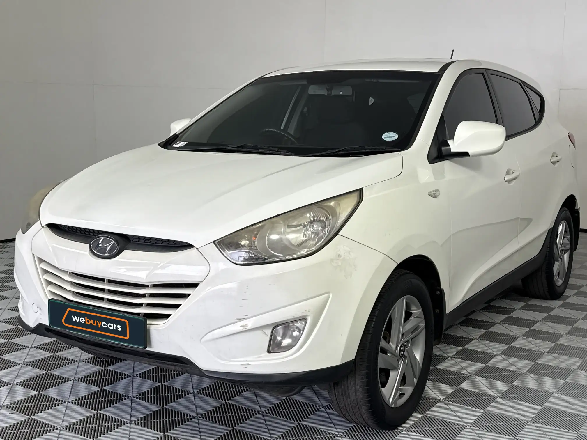 2012 Hyundai iX35