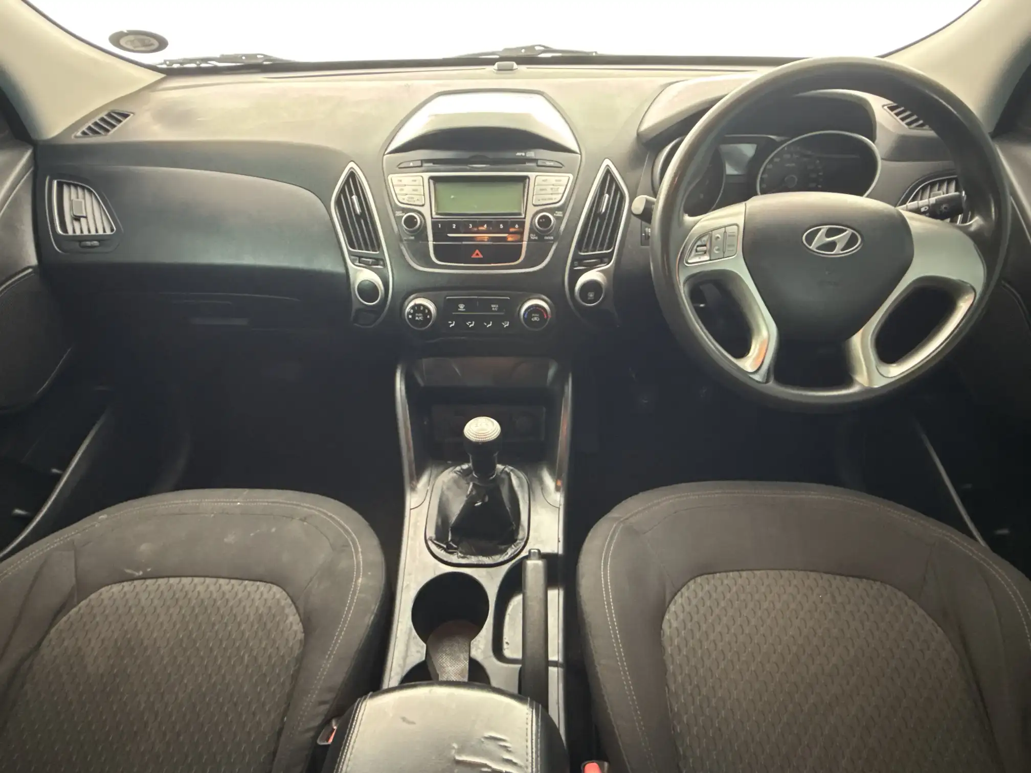 Hyundai iX35