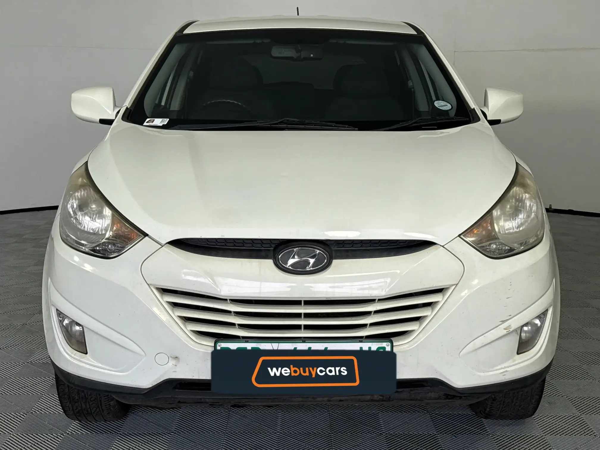 Hyundai iX35