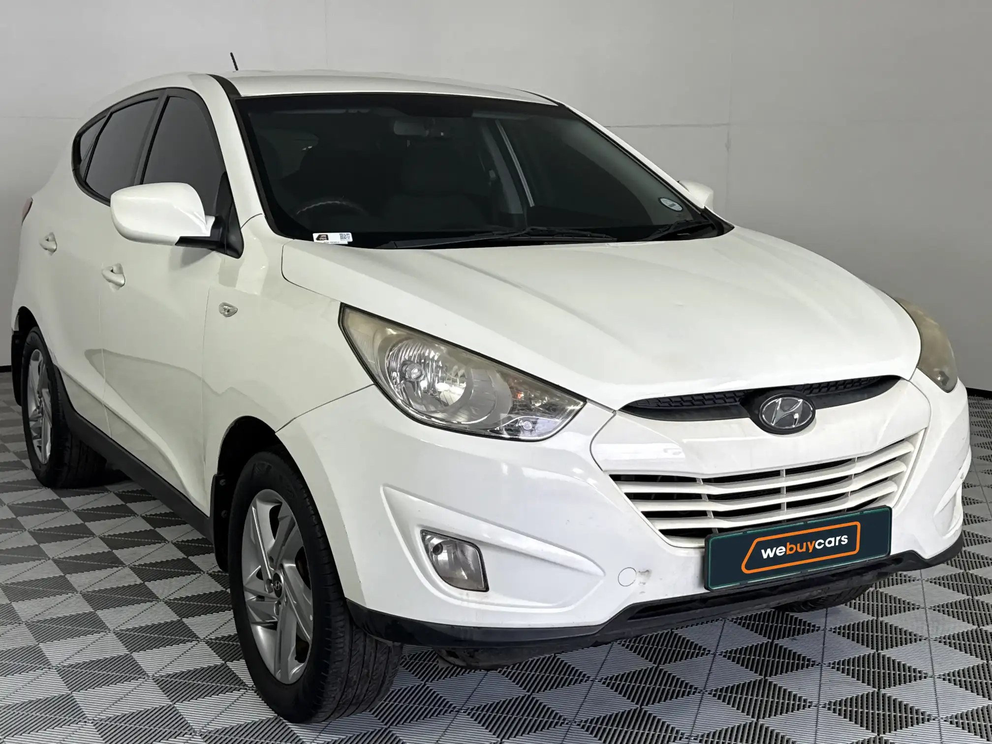 Hyundai iX35