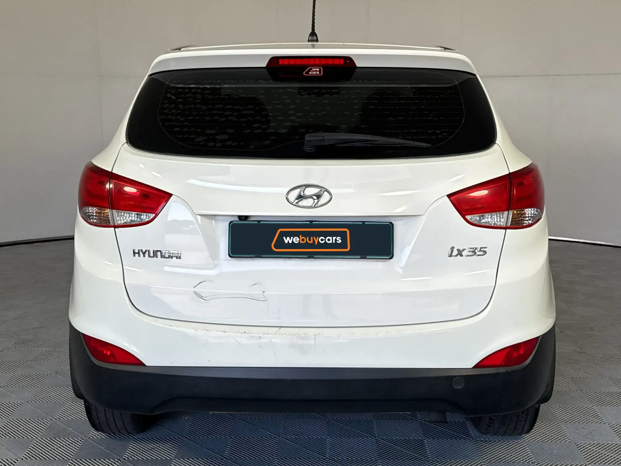 Hyundai iX35