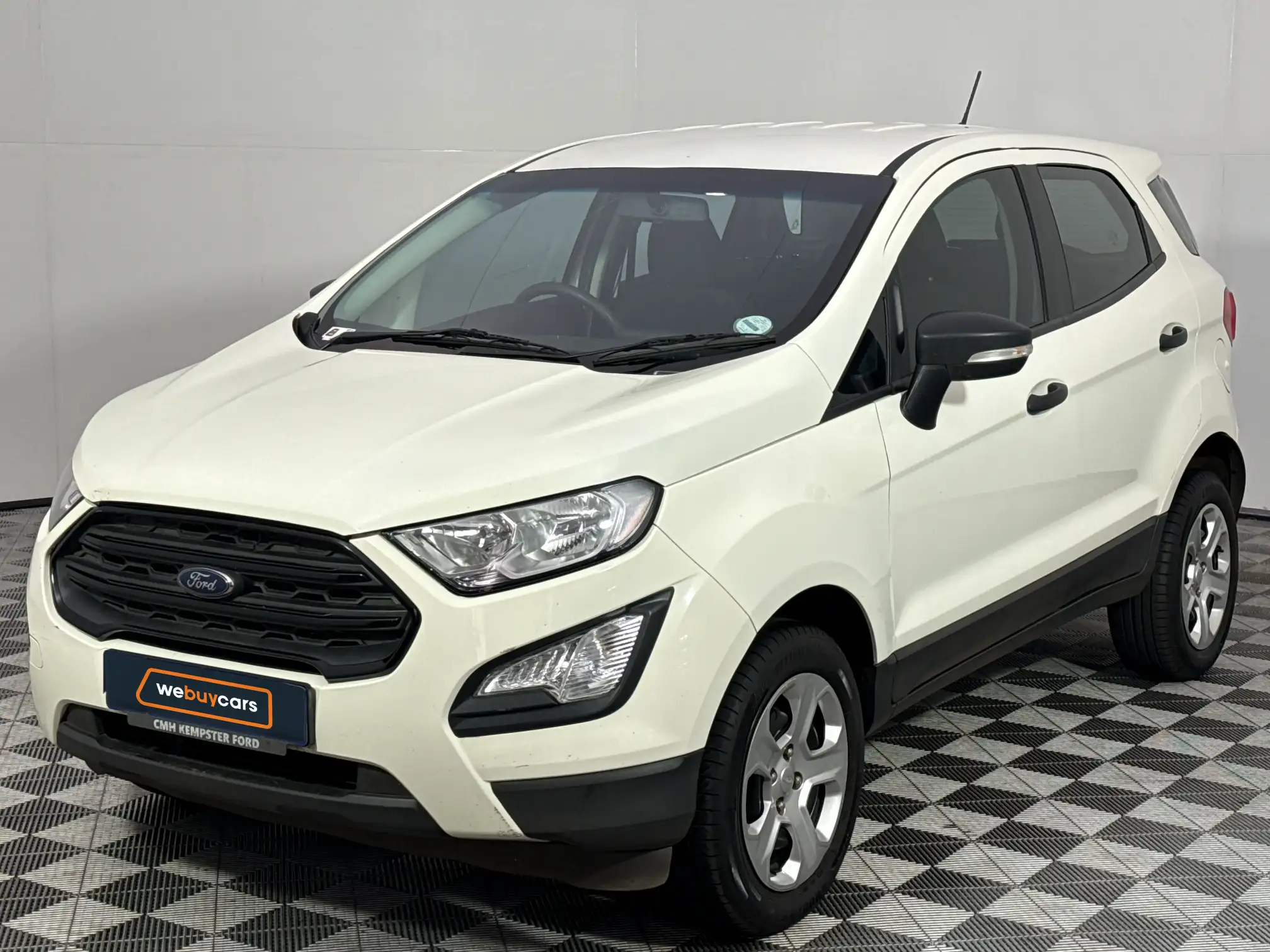 2022 Ford Ecosport