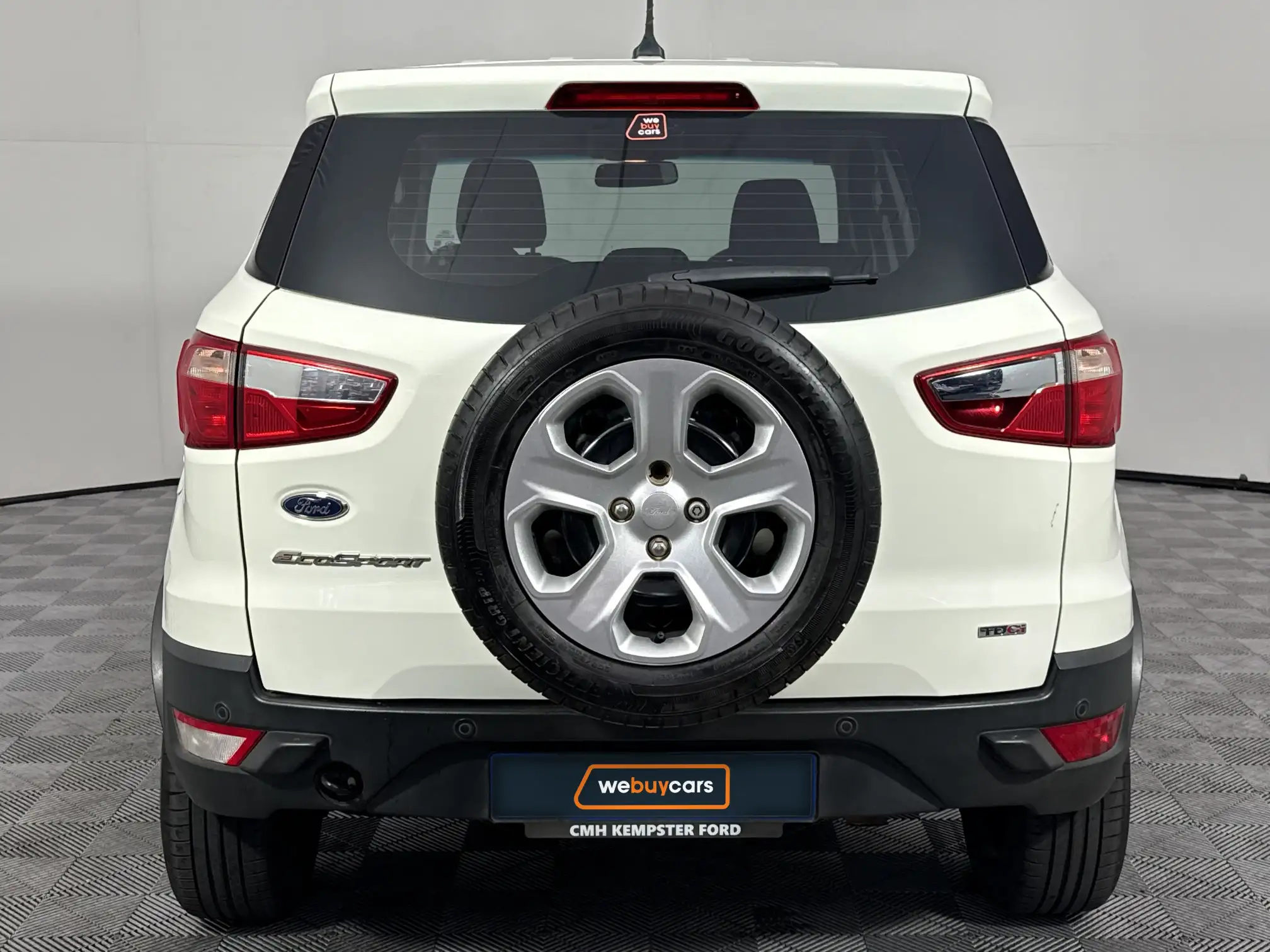 Ford Ecosport