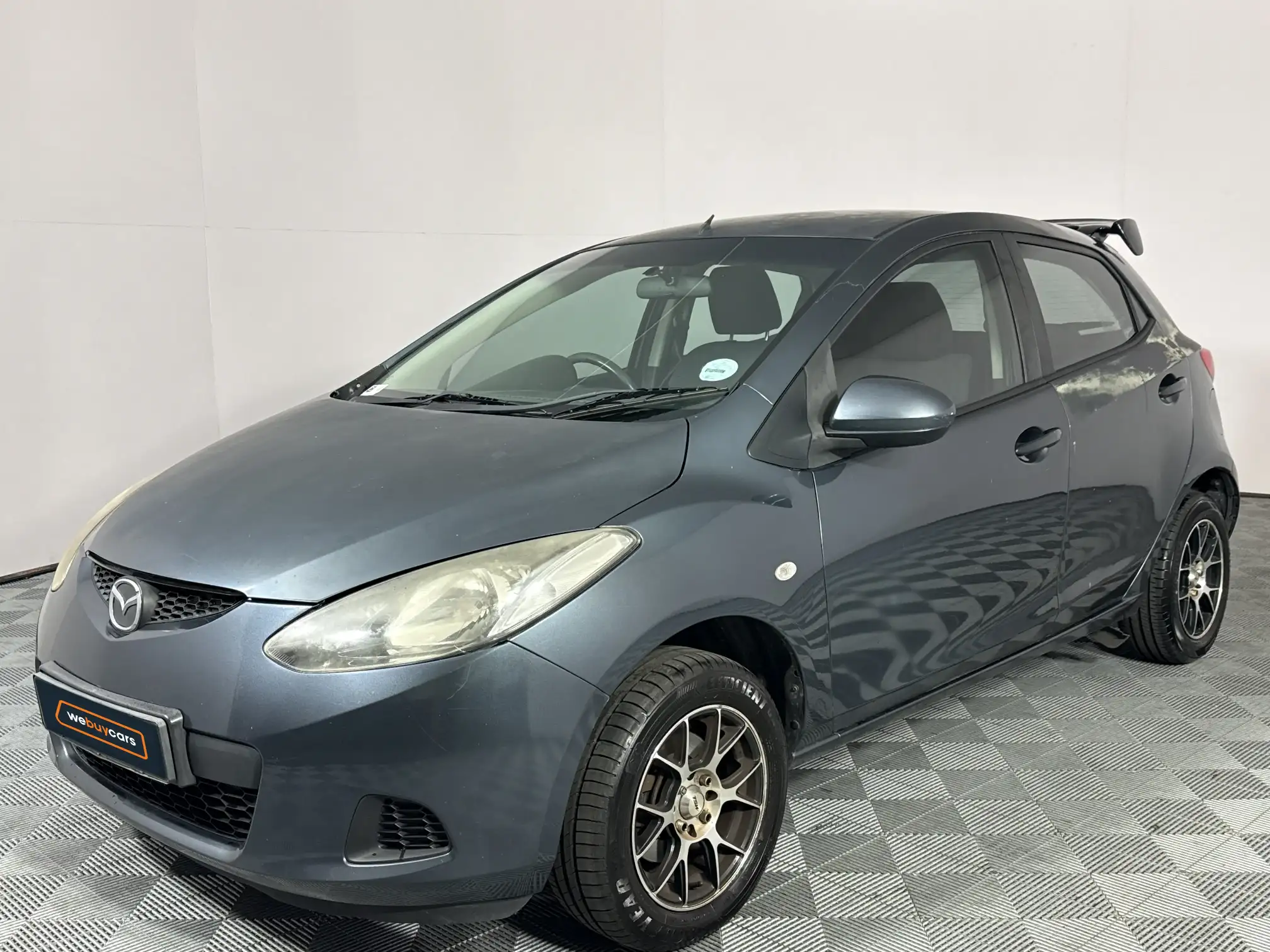 2011 Mazda Mazda 2