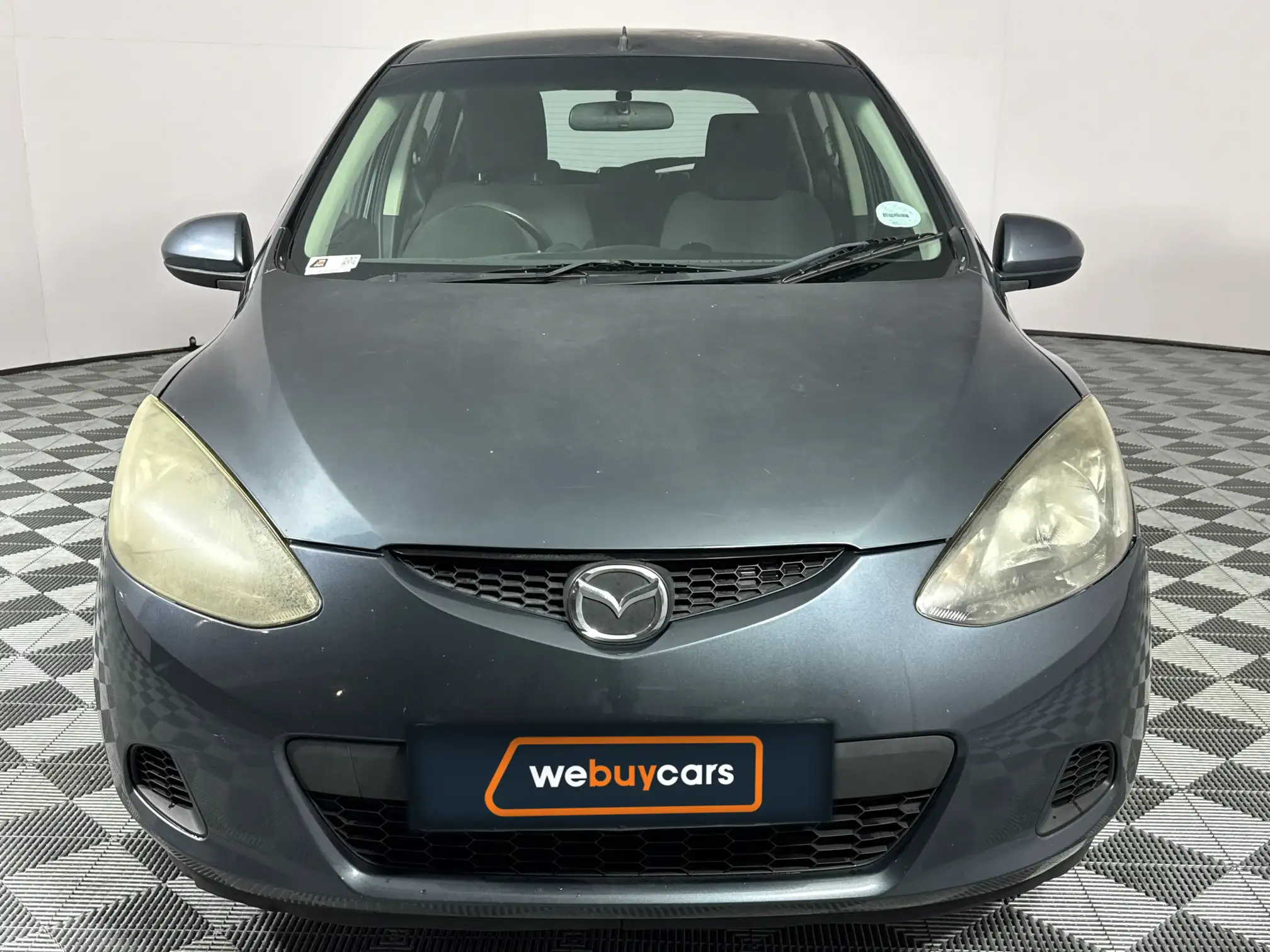 Mazda Mazda 2