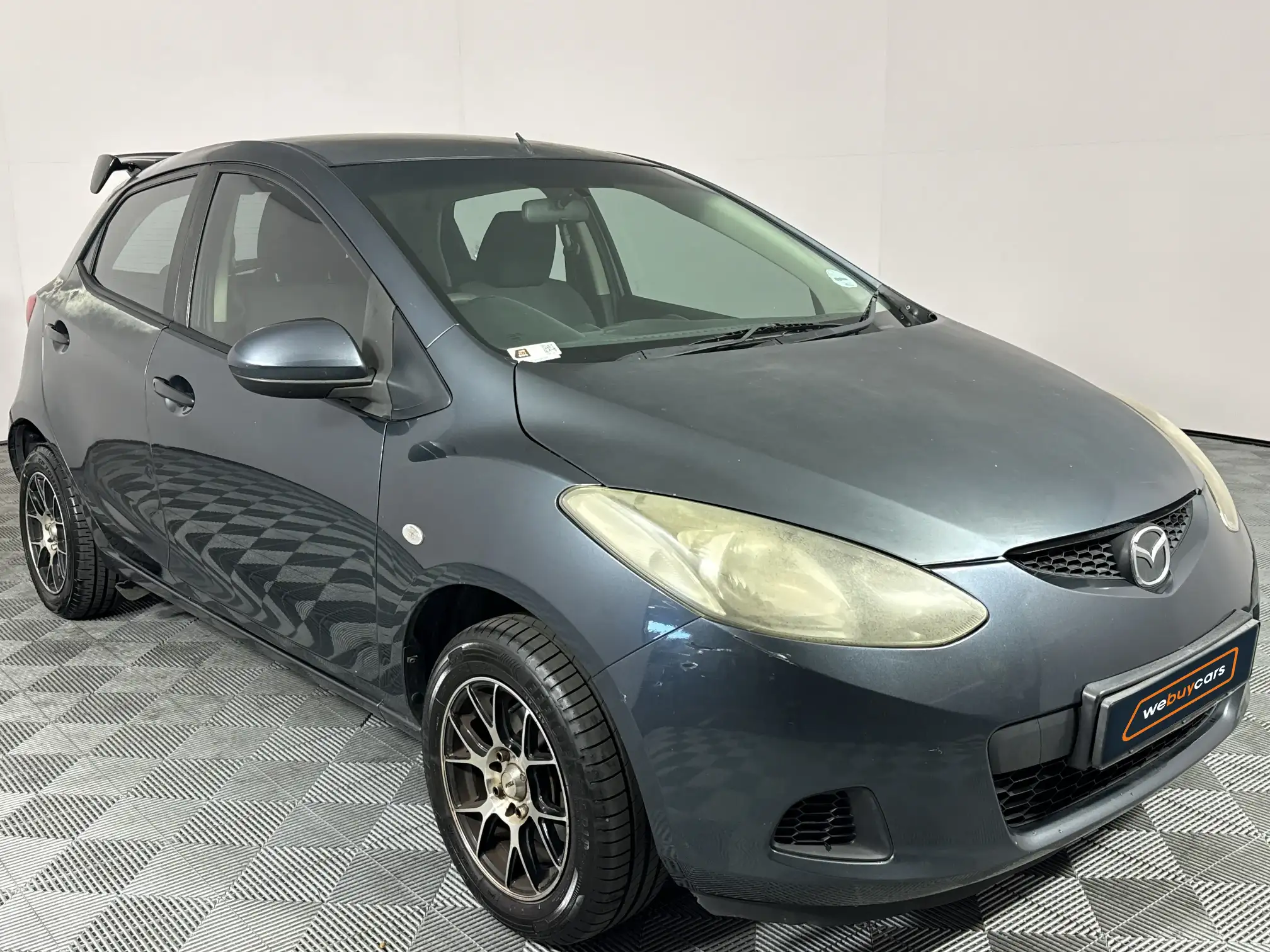 Mazda Mazda 2