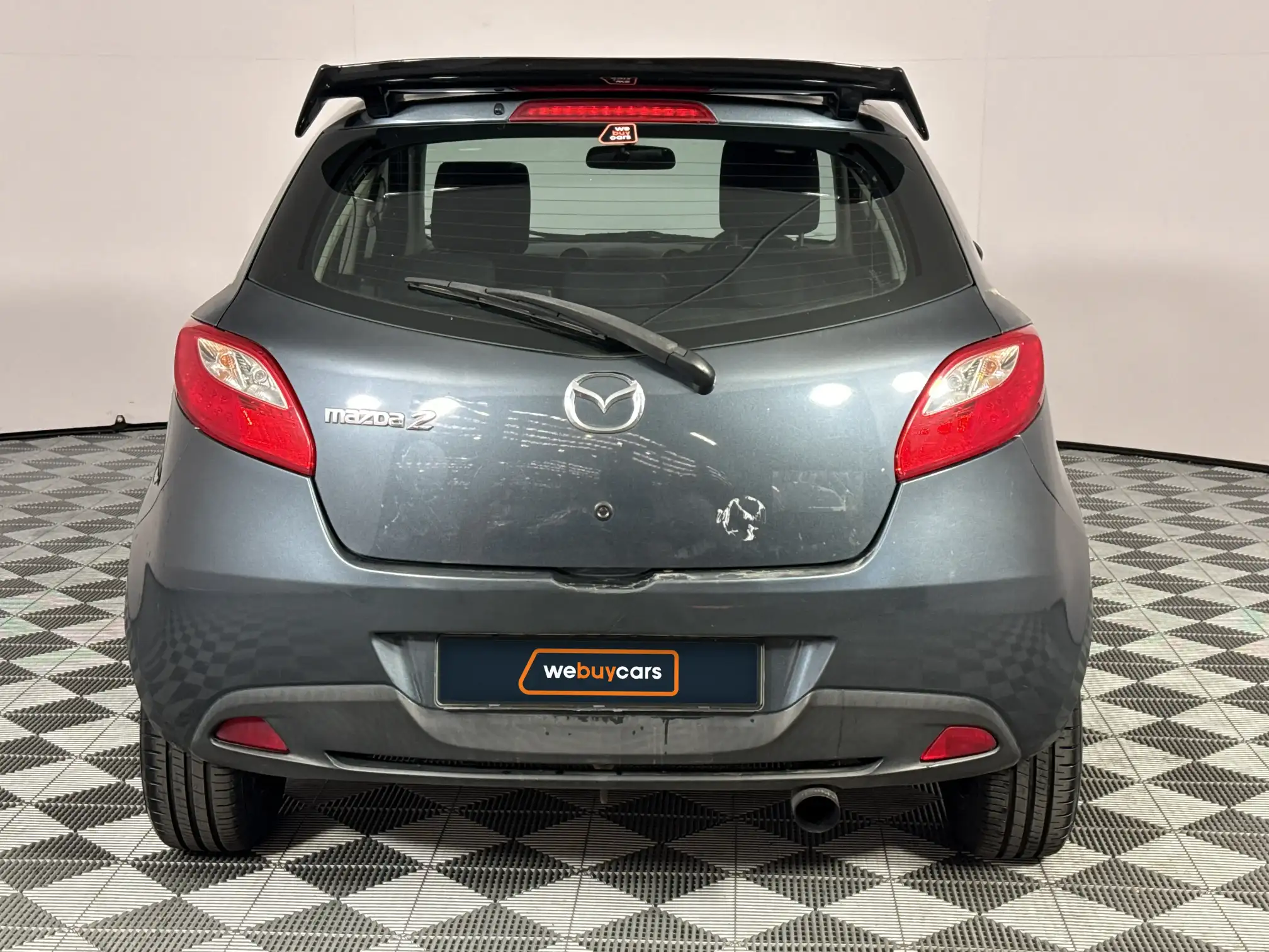 Mazda Mazda 2