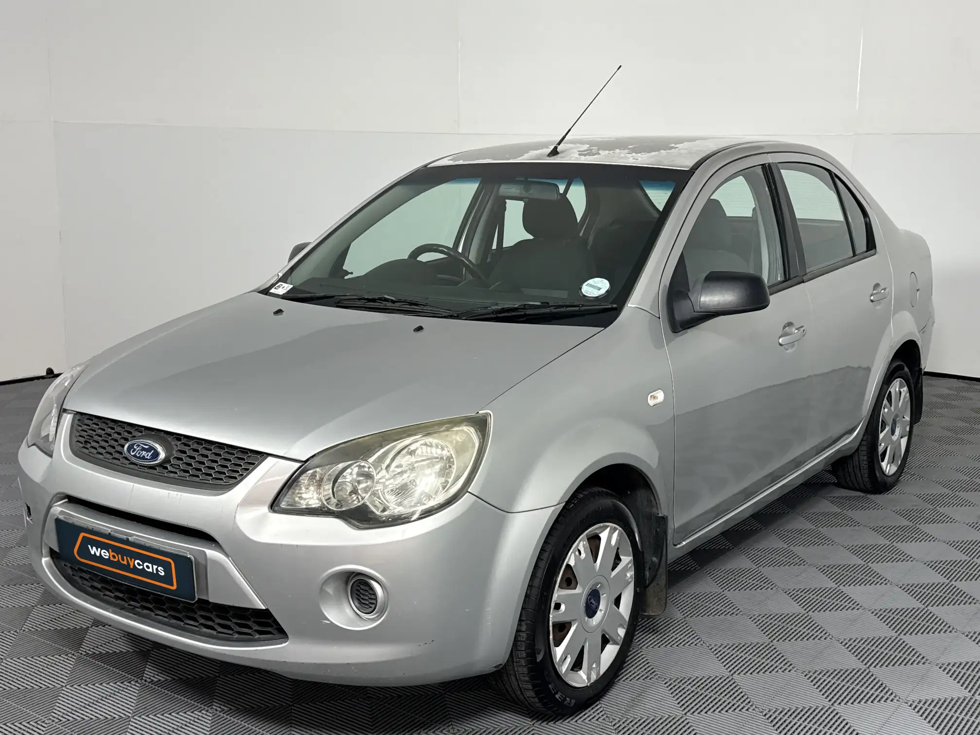 2009 Ford Ikon