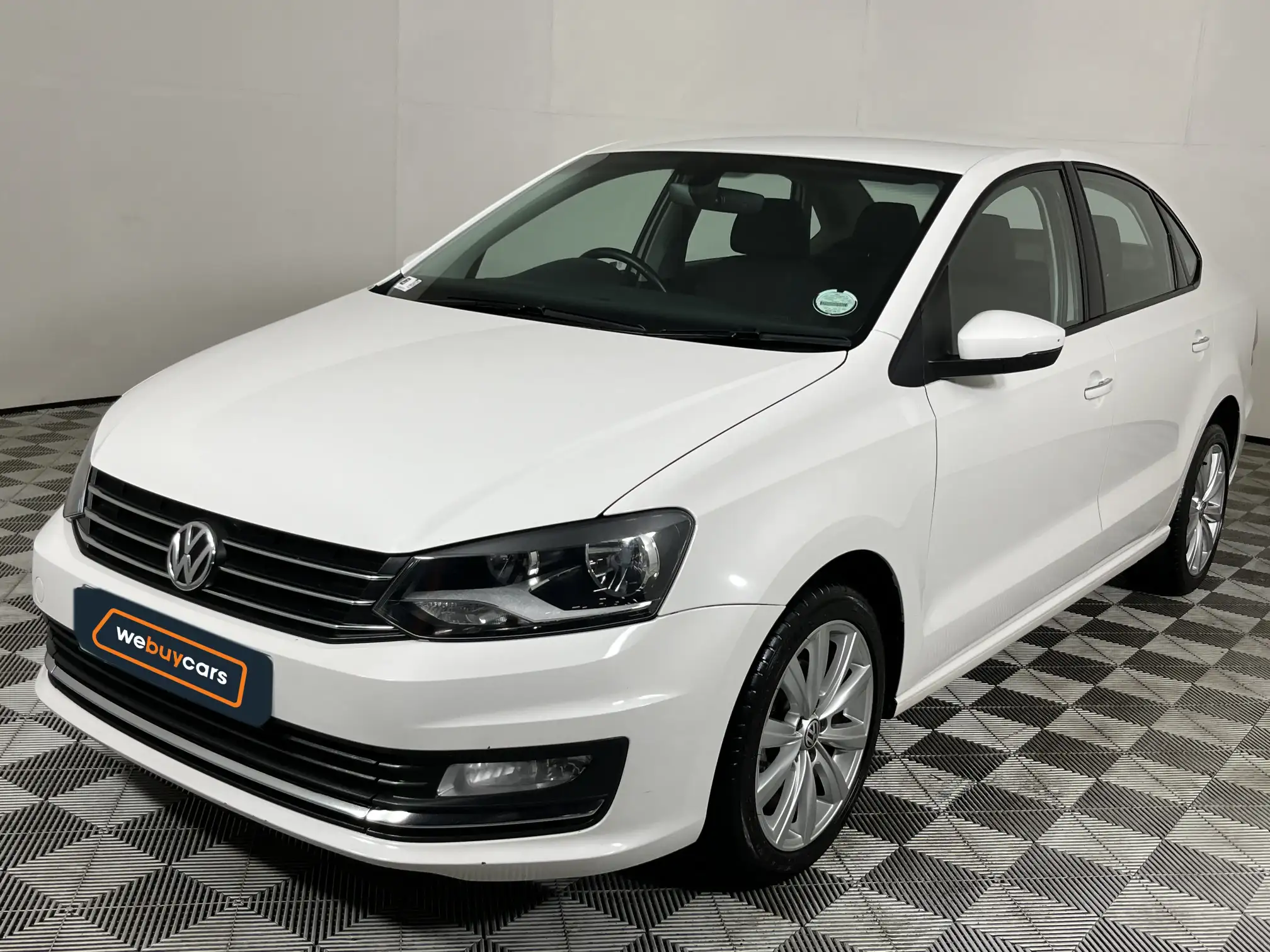 2016 Volkswagen Polo
