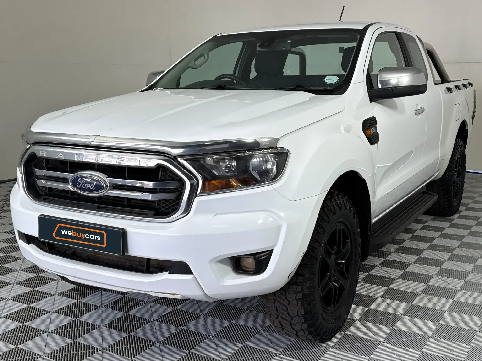 2021 Ford Ranger