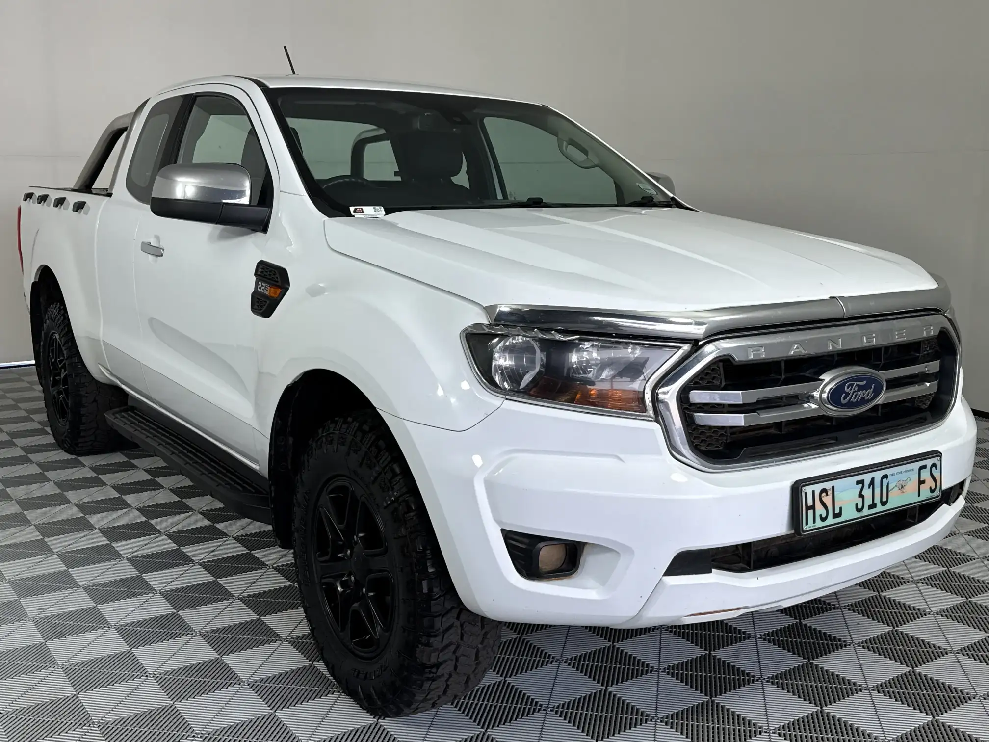 Ford Ranger