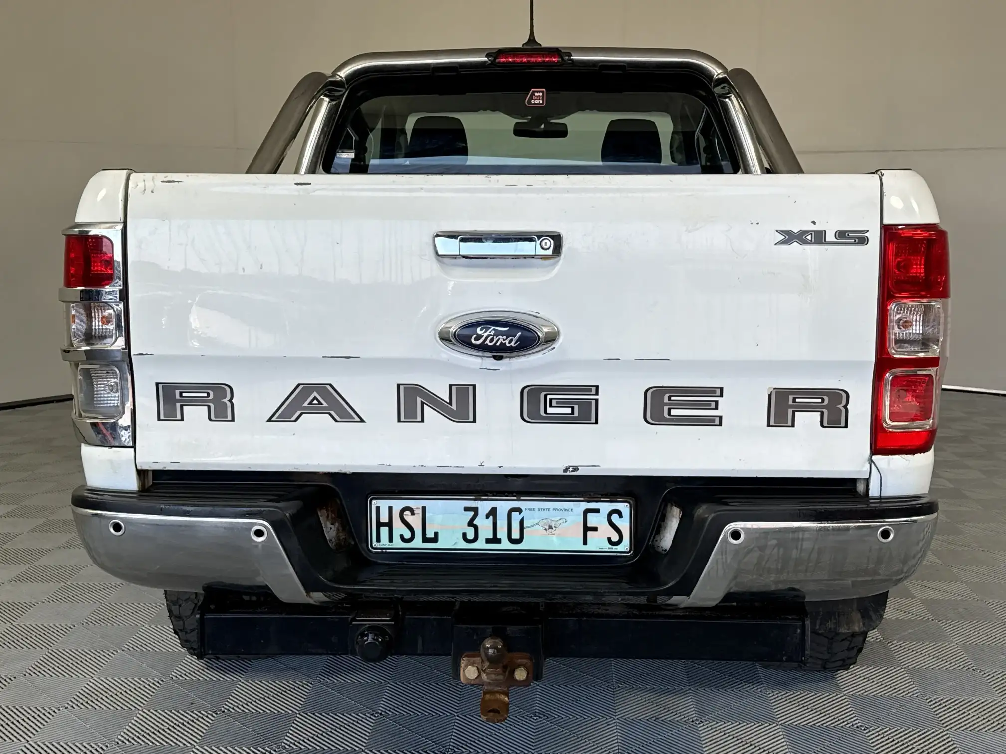 Ford Ranger