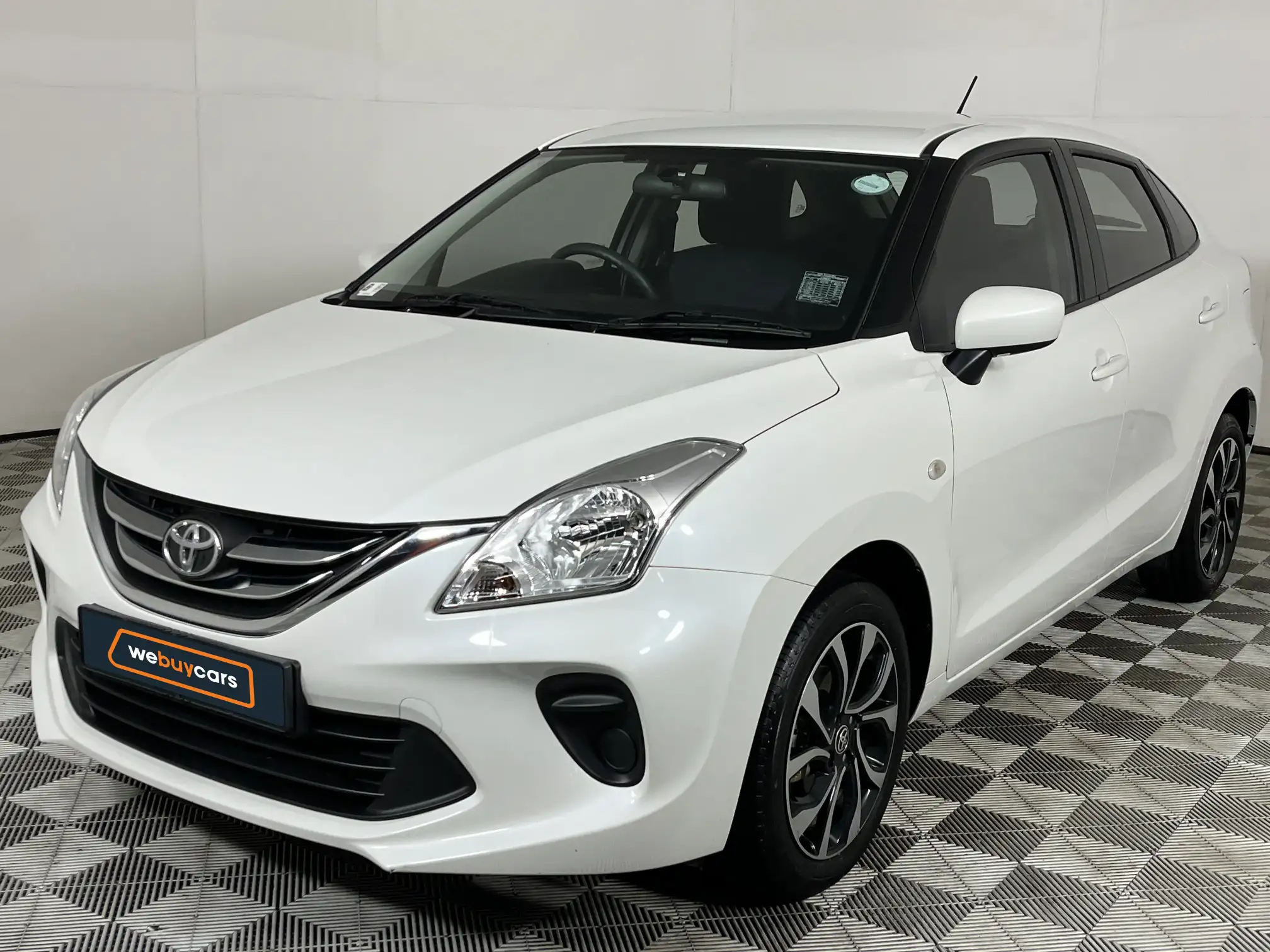 2021 Toyota Starlet