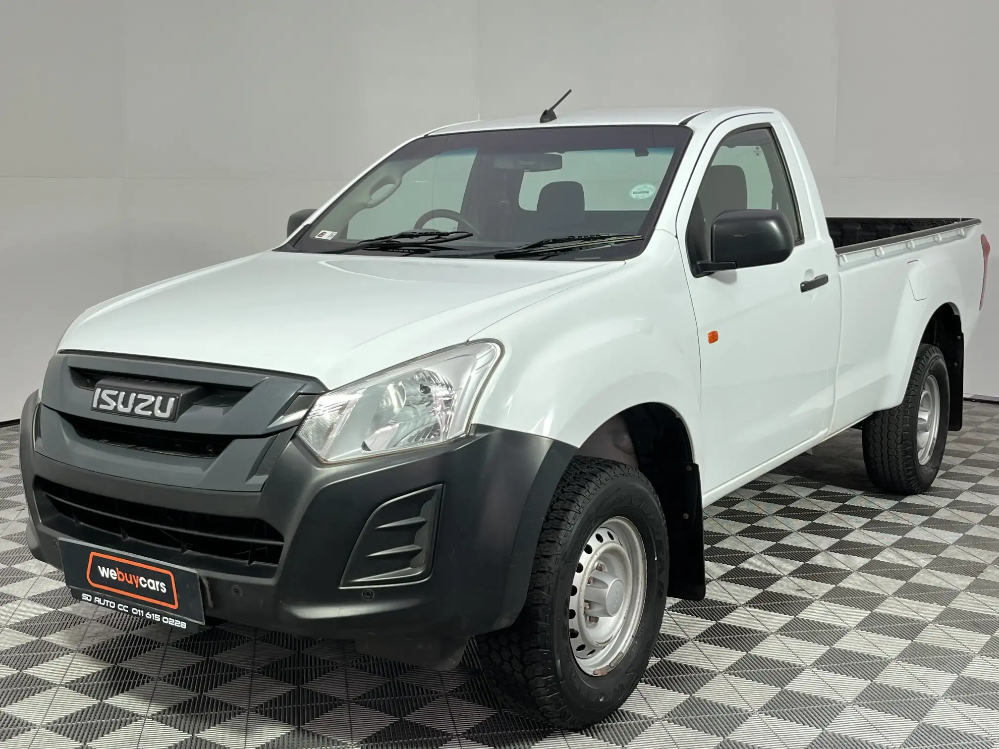 2025 Isuzu D-MAX