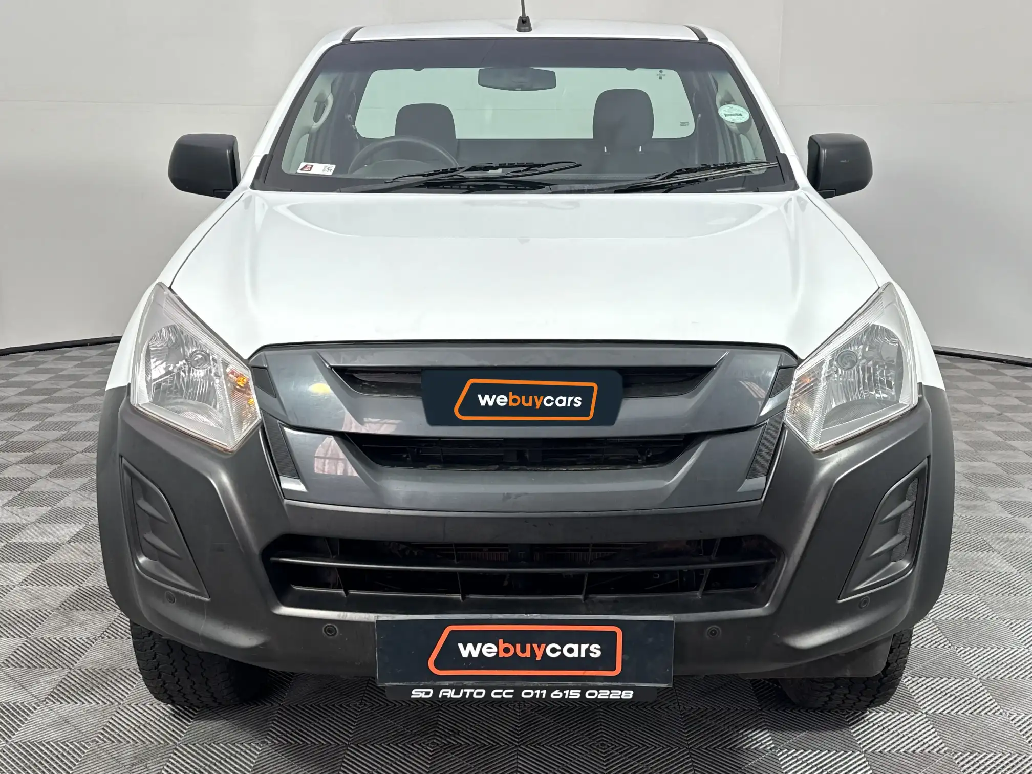 Isuzu D-MAX