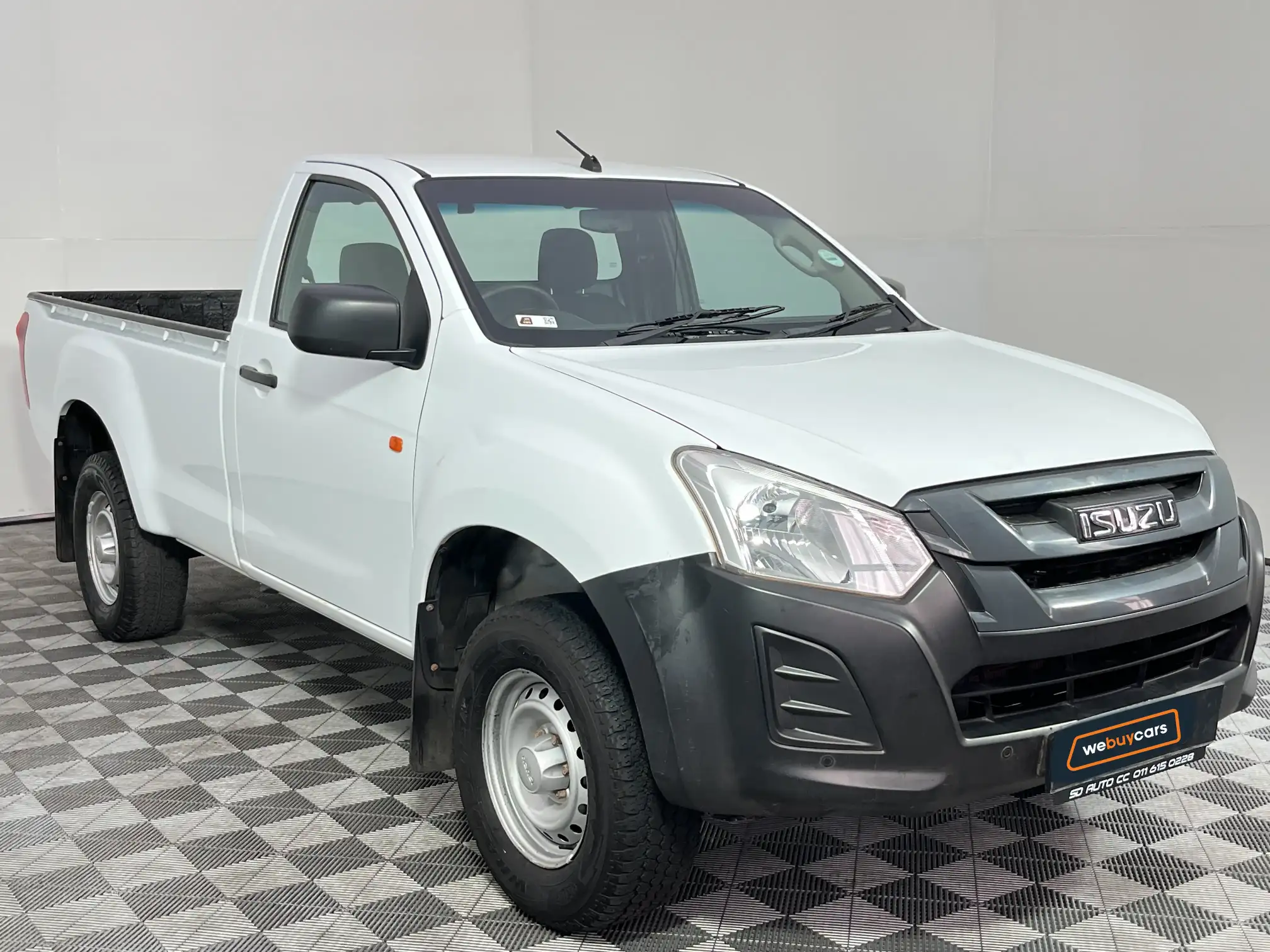Isuzu D-MAX