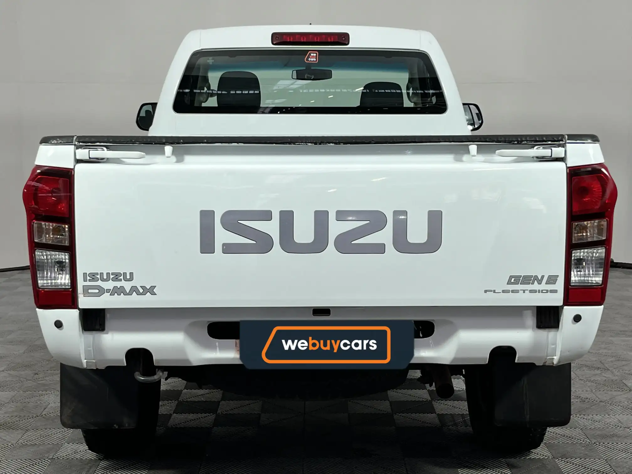 Isuzu D-MAX