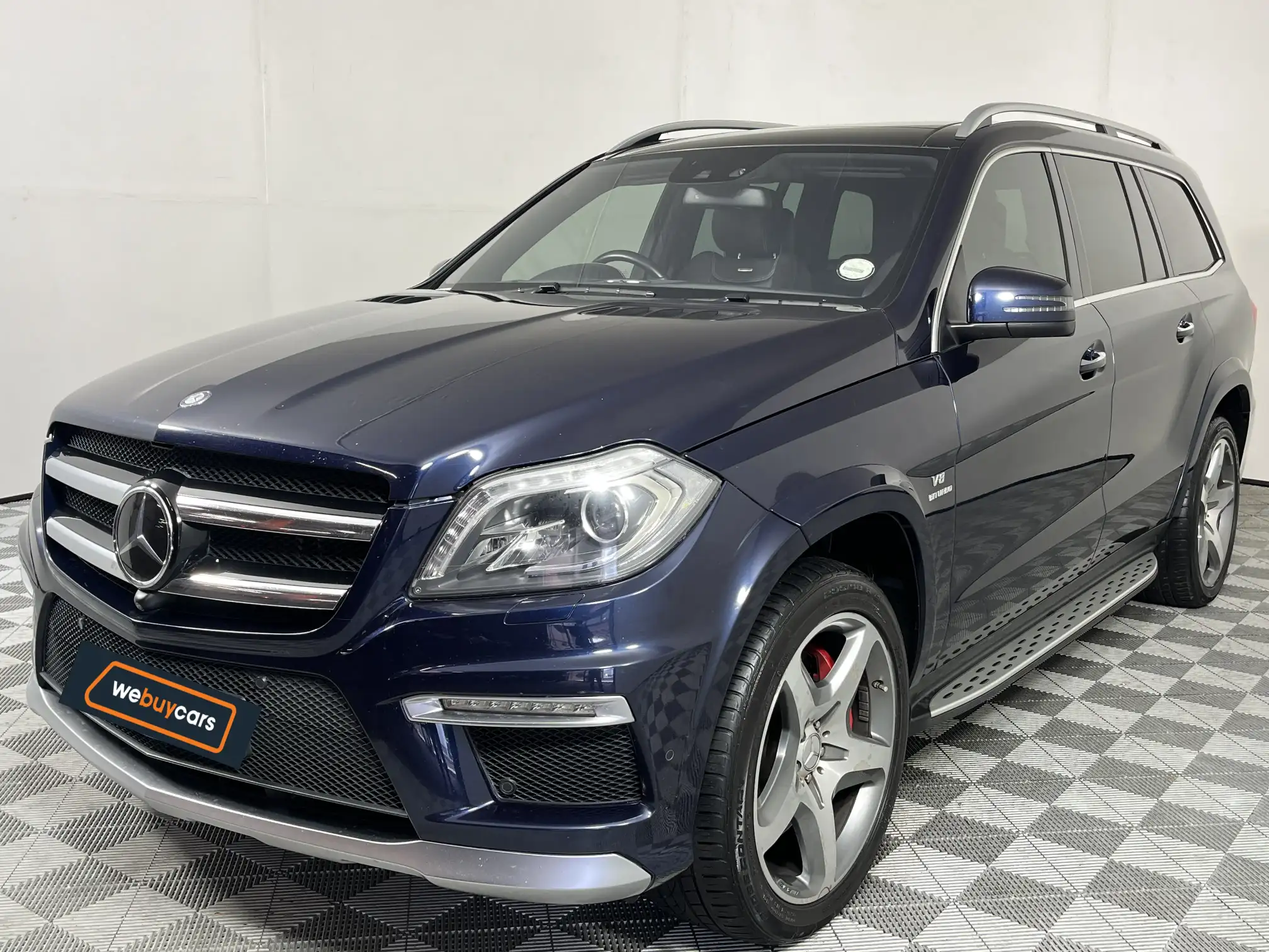 Mercedes-Benz GL Class
