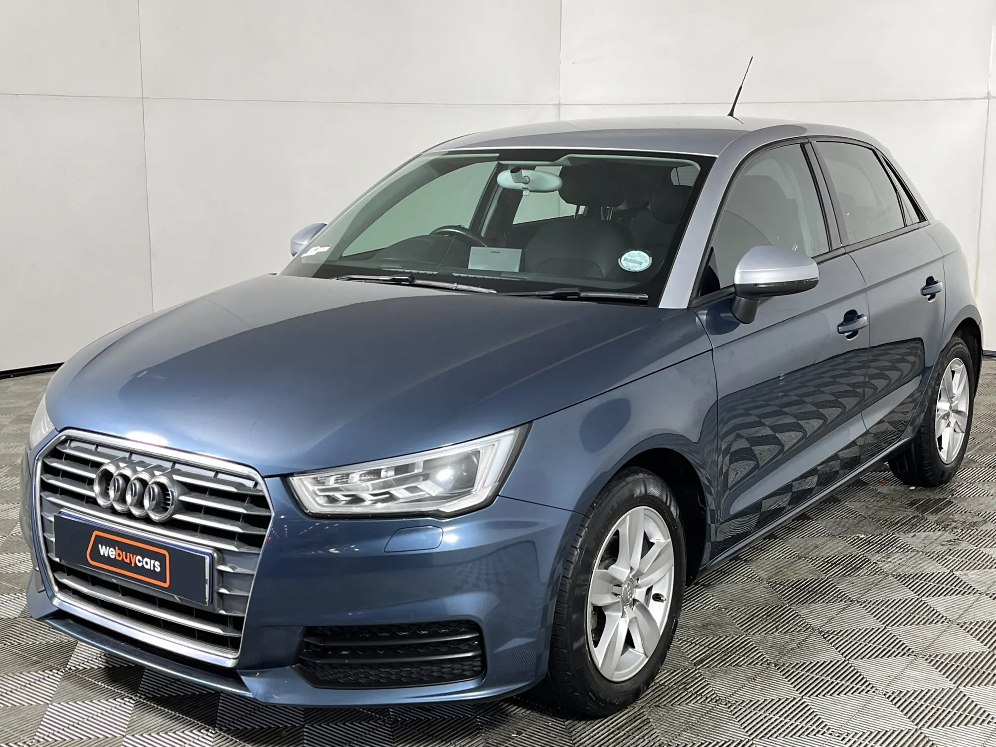2017 Audi A1 Sportback 1.0T FSI S (25 TFSI)