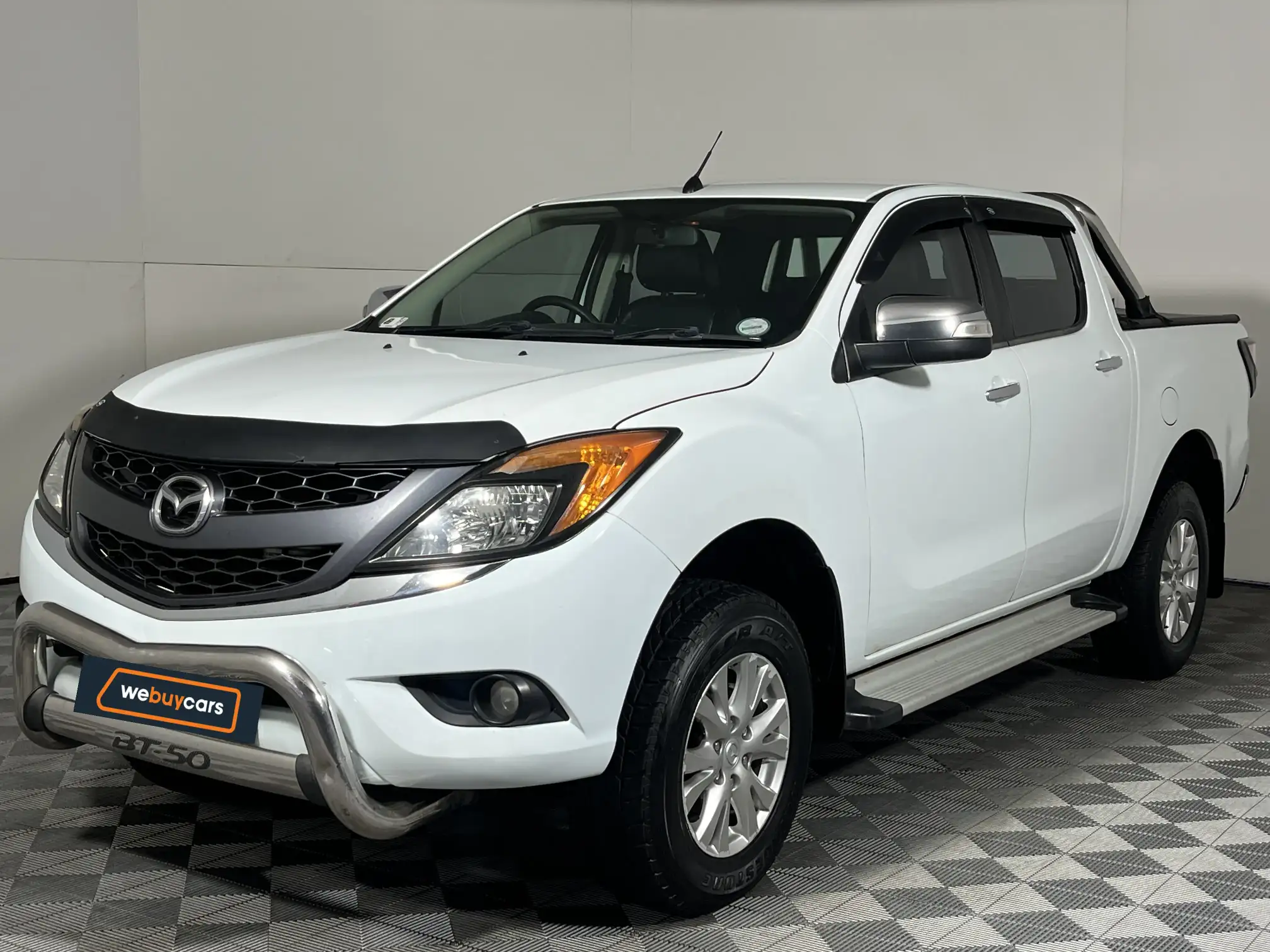 2013 Mazda BT 50 Series BT-50 3.2TDI SLE 4x4 Auto Pick Up Double Cab at Germiston (GP) for sale R179900