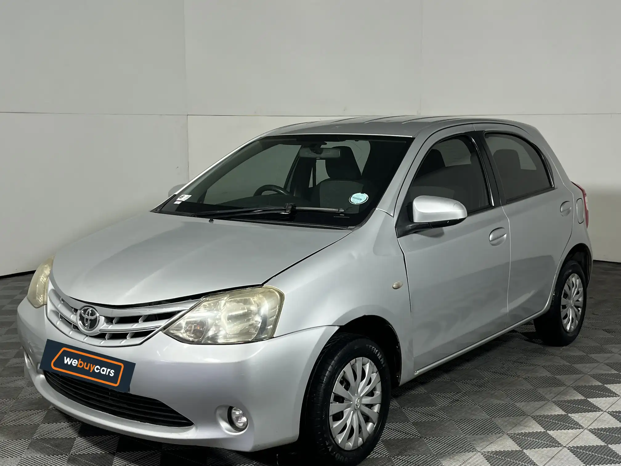 Toyota Etios