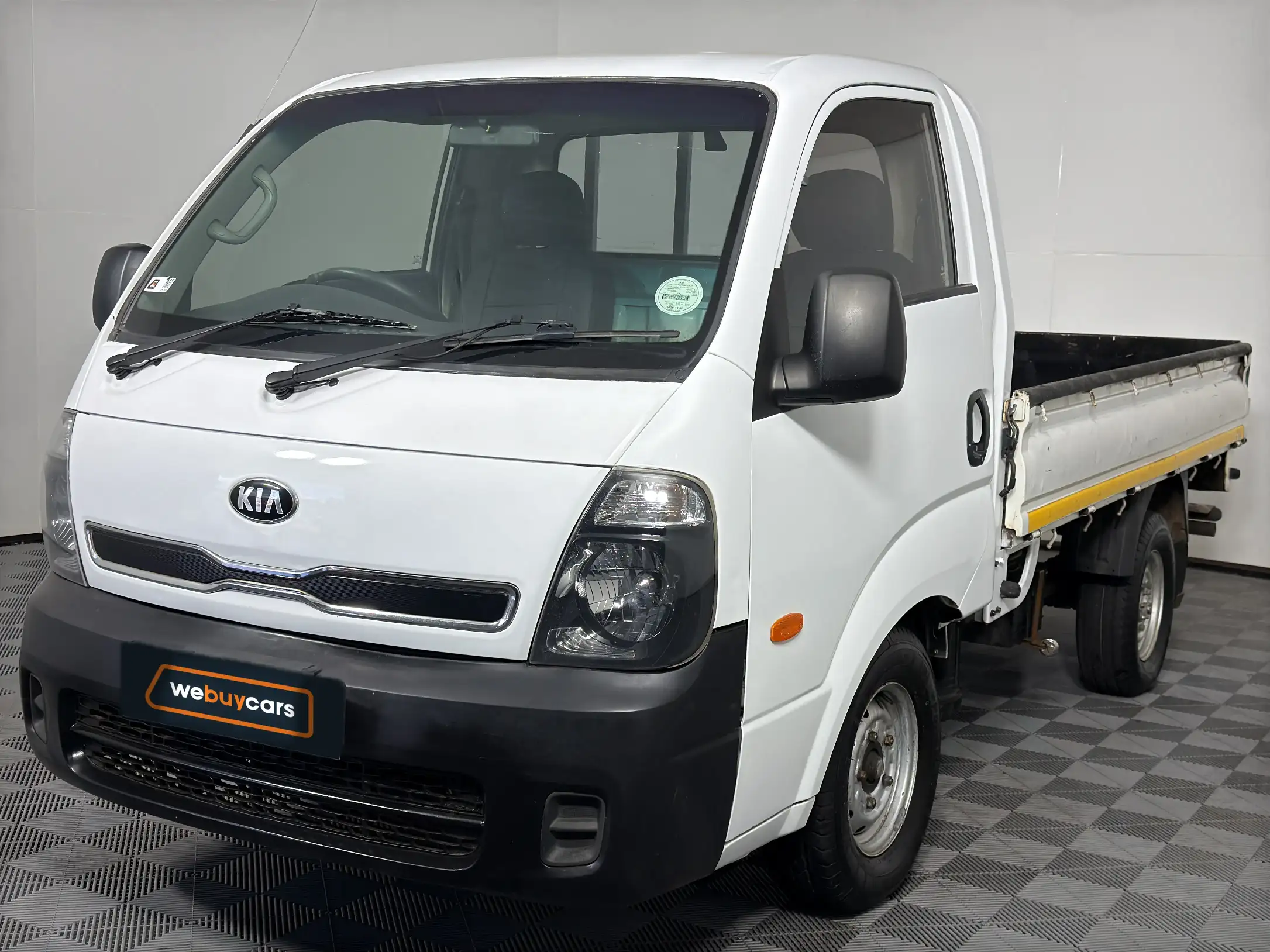 2016 KIA K 2700