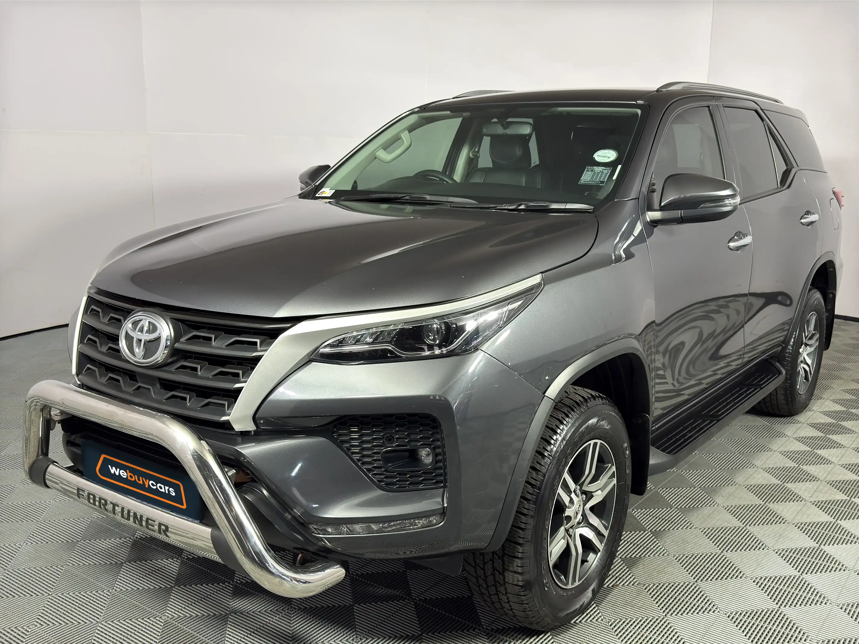 2023 Toyota Fortuner