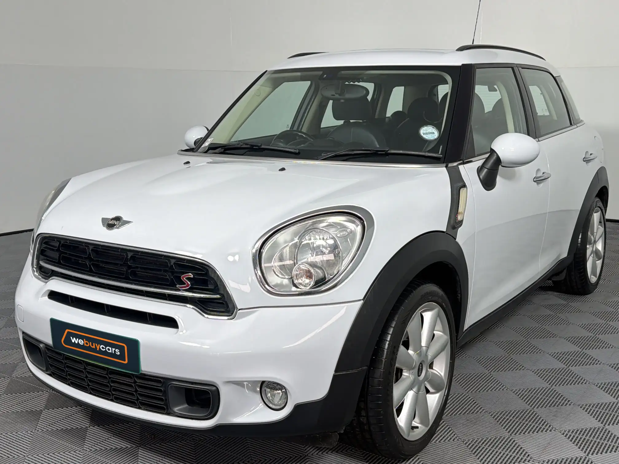 2016 Mini Cooper Countryman