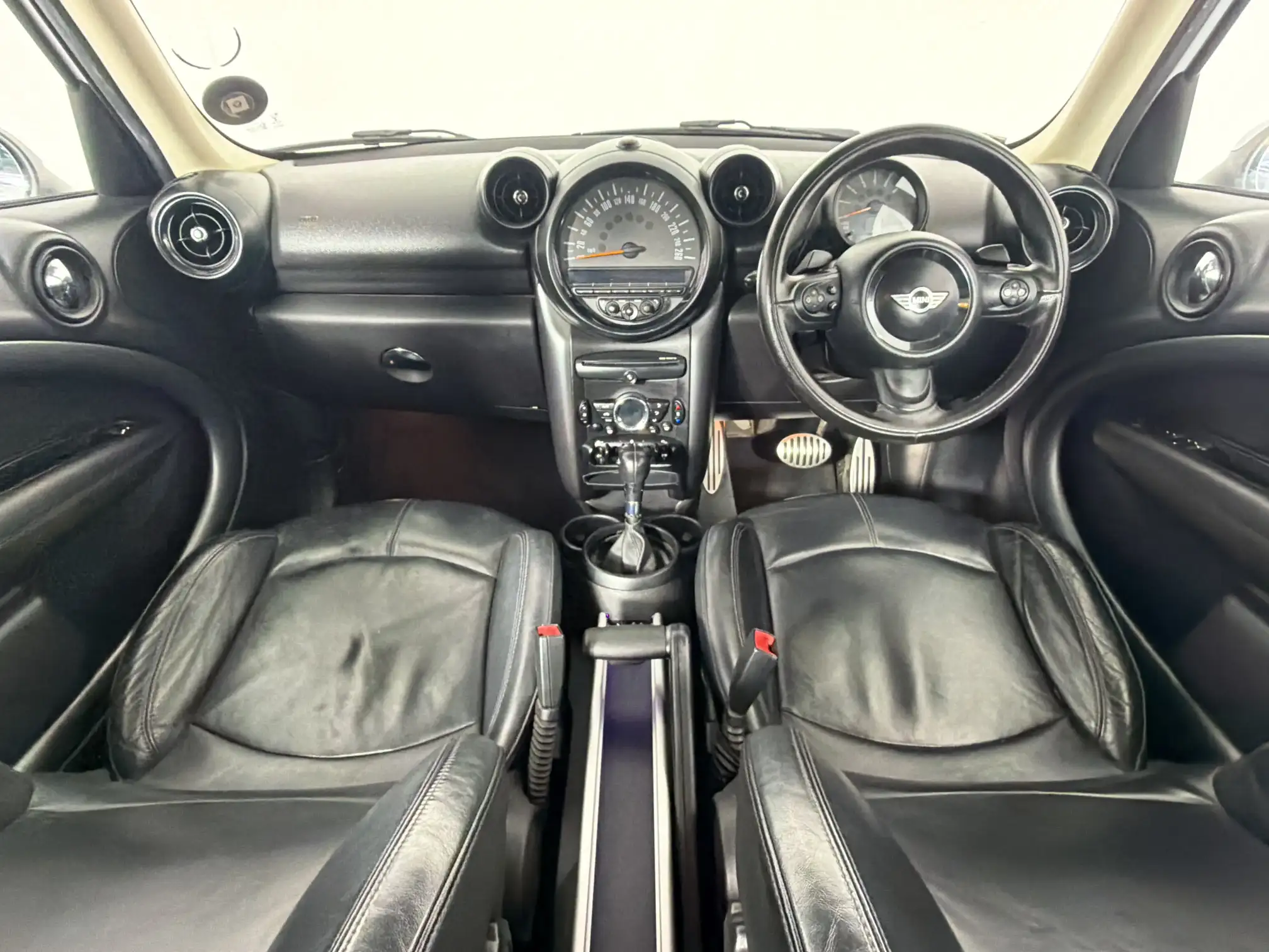 Mini Cooper Countryman