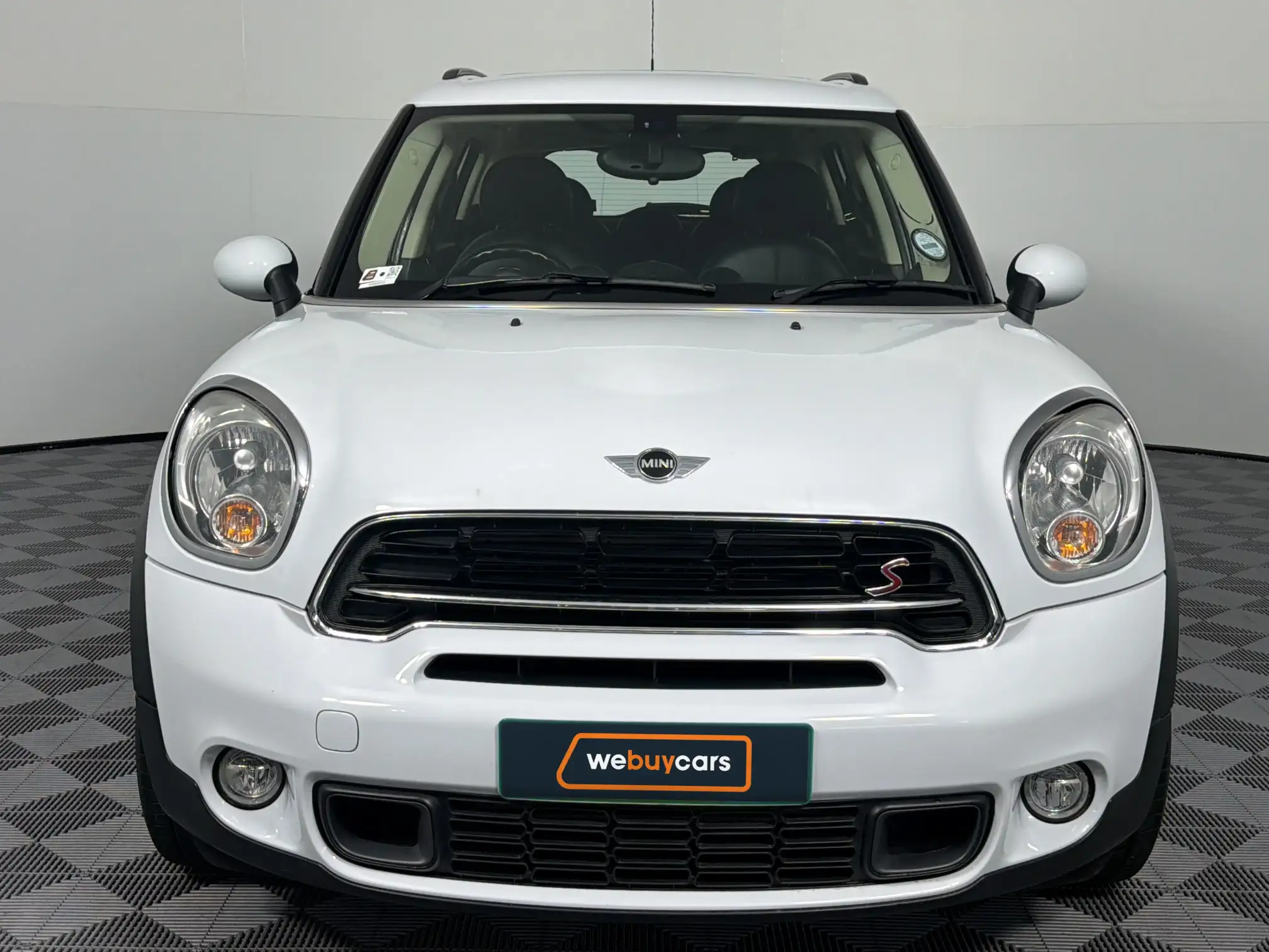 Mini Cooper Countryman