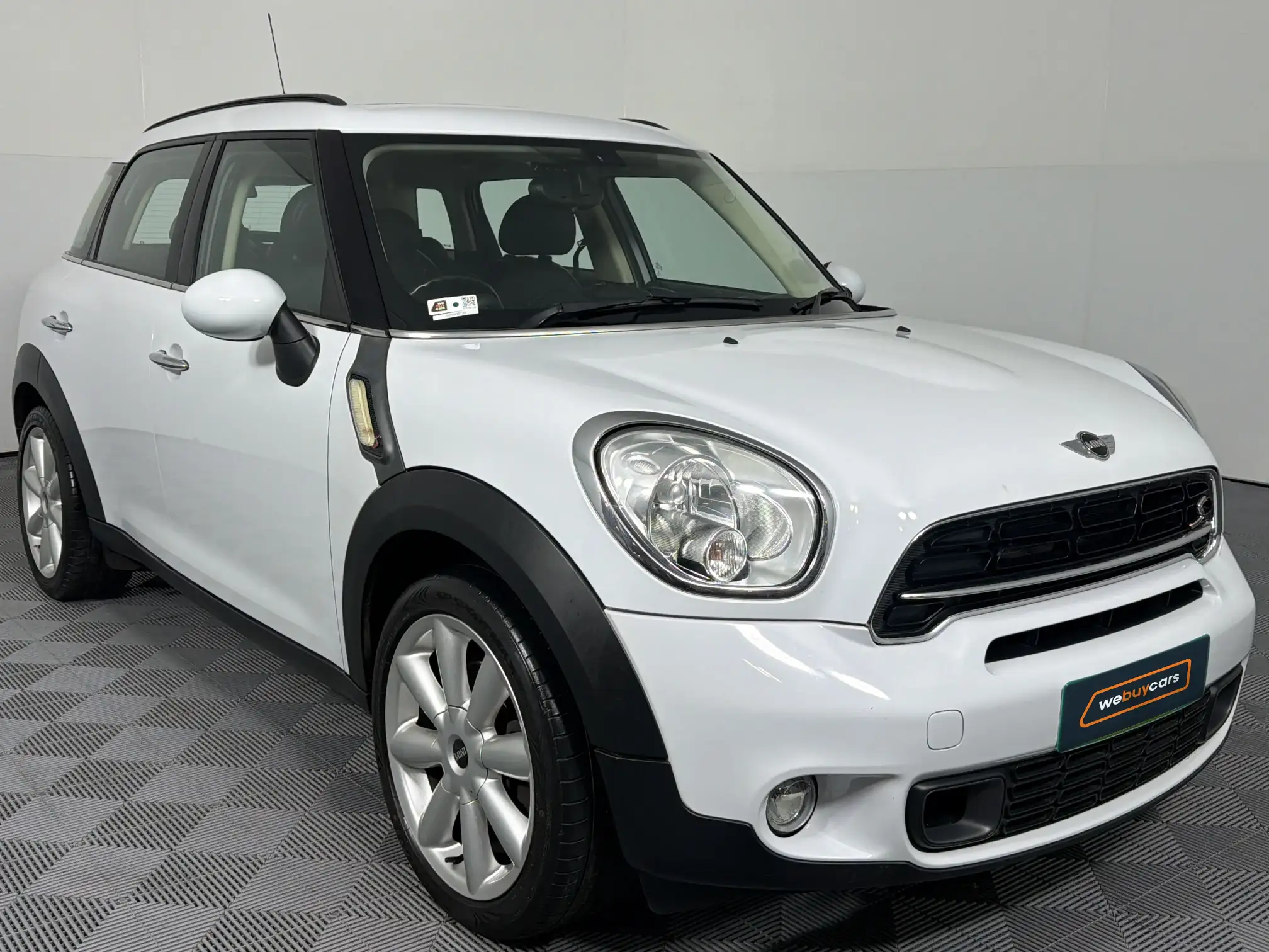 Mini Cooper Countryman