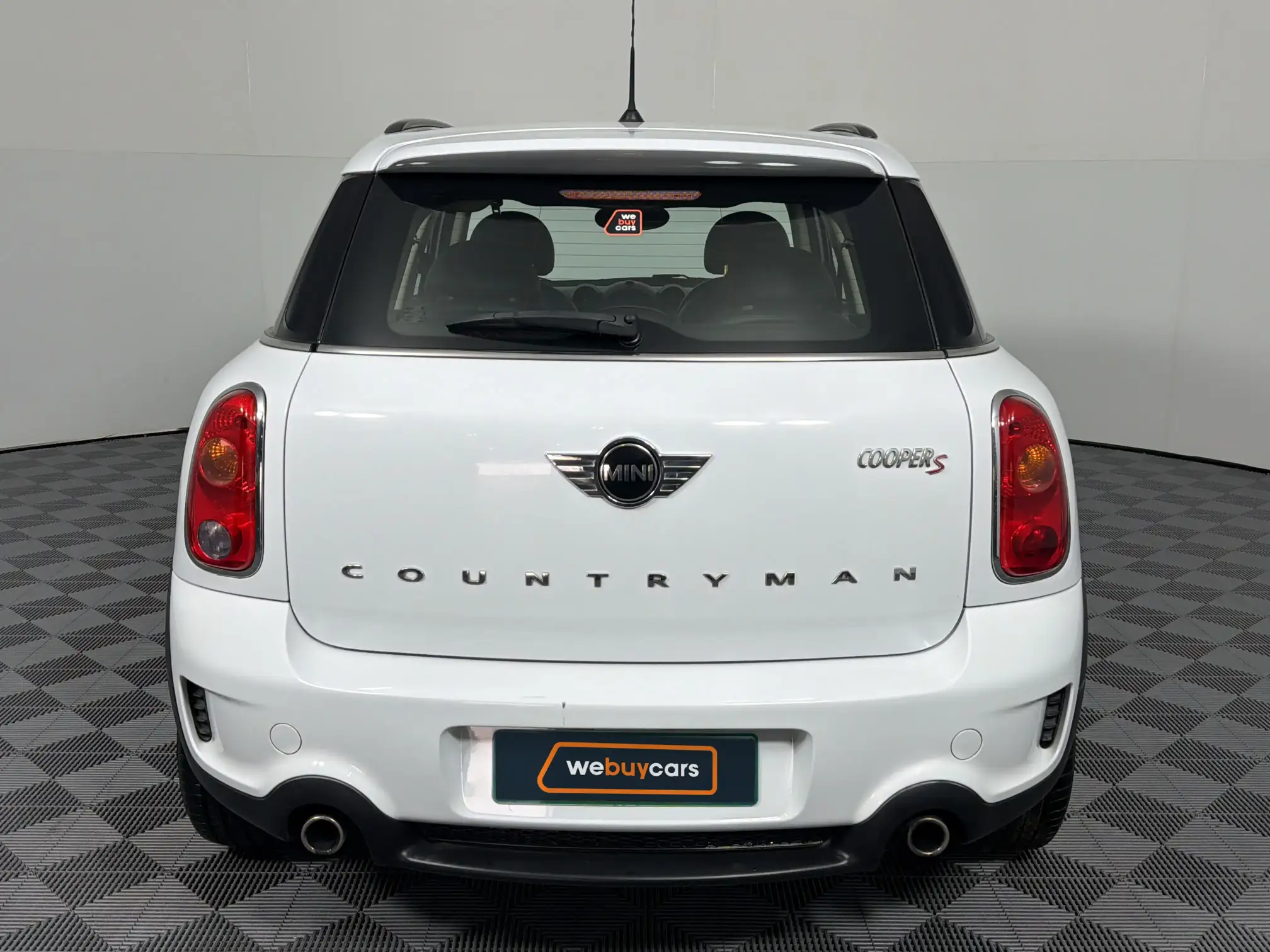 Mini Cooper Countryman