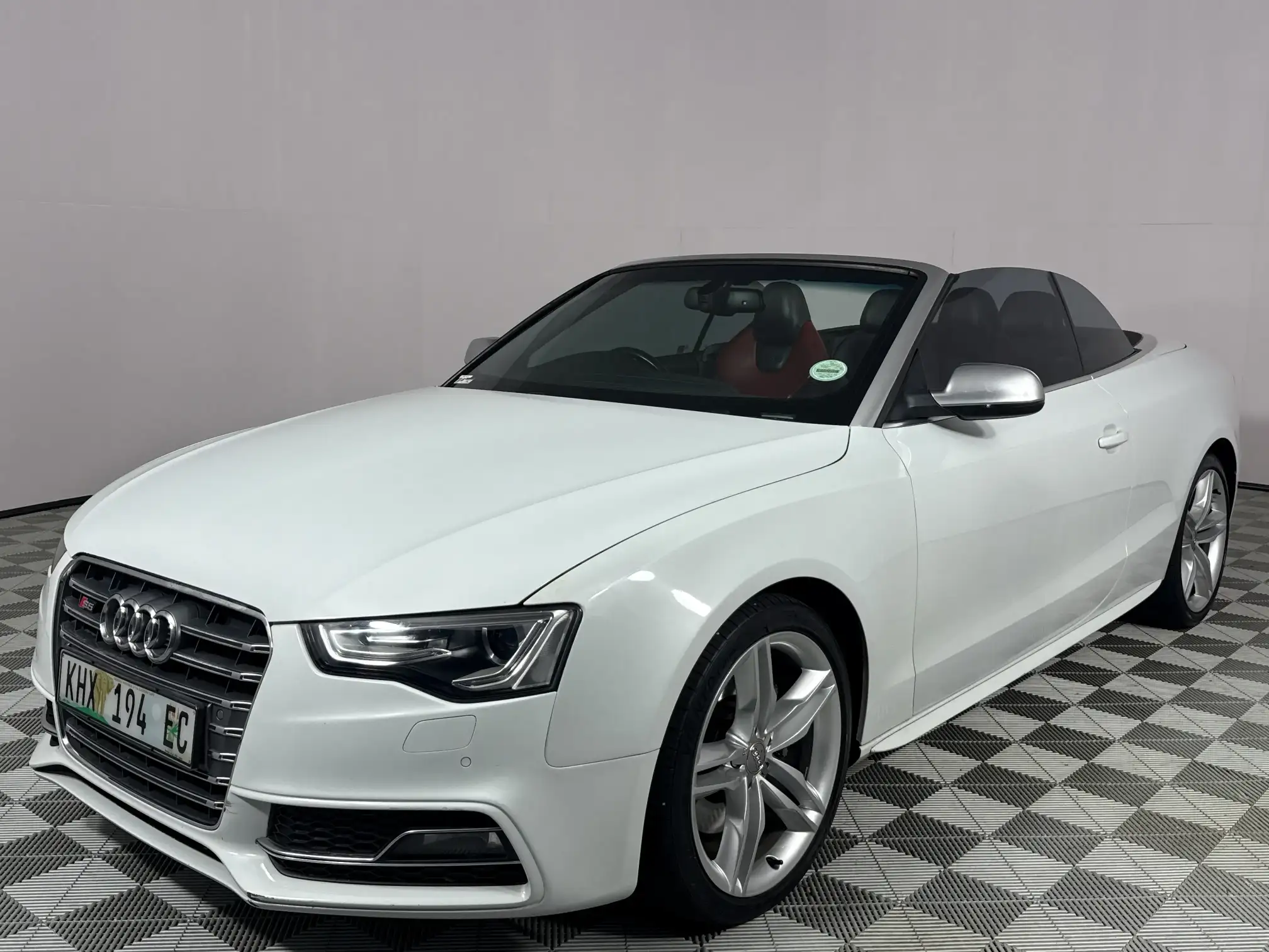 2016 Audi A5