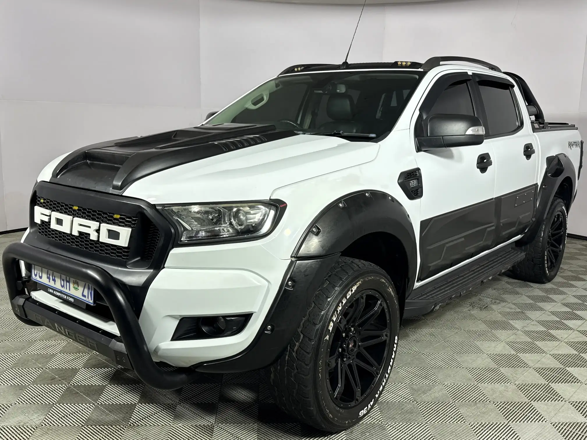 2017 Ford Ranger