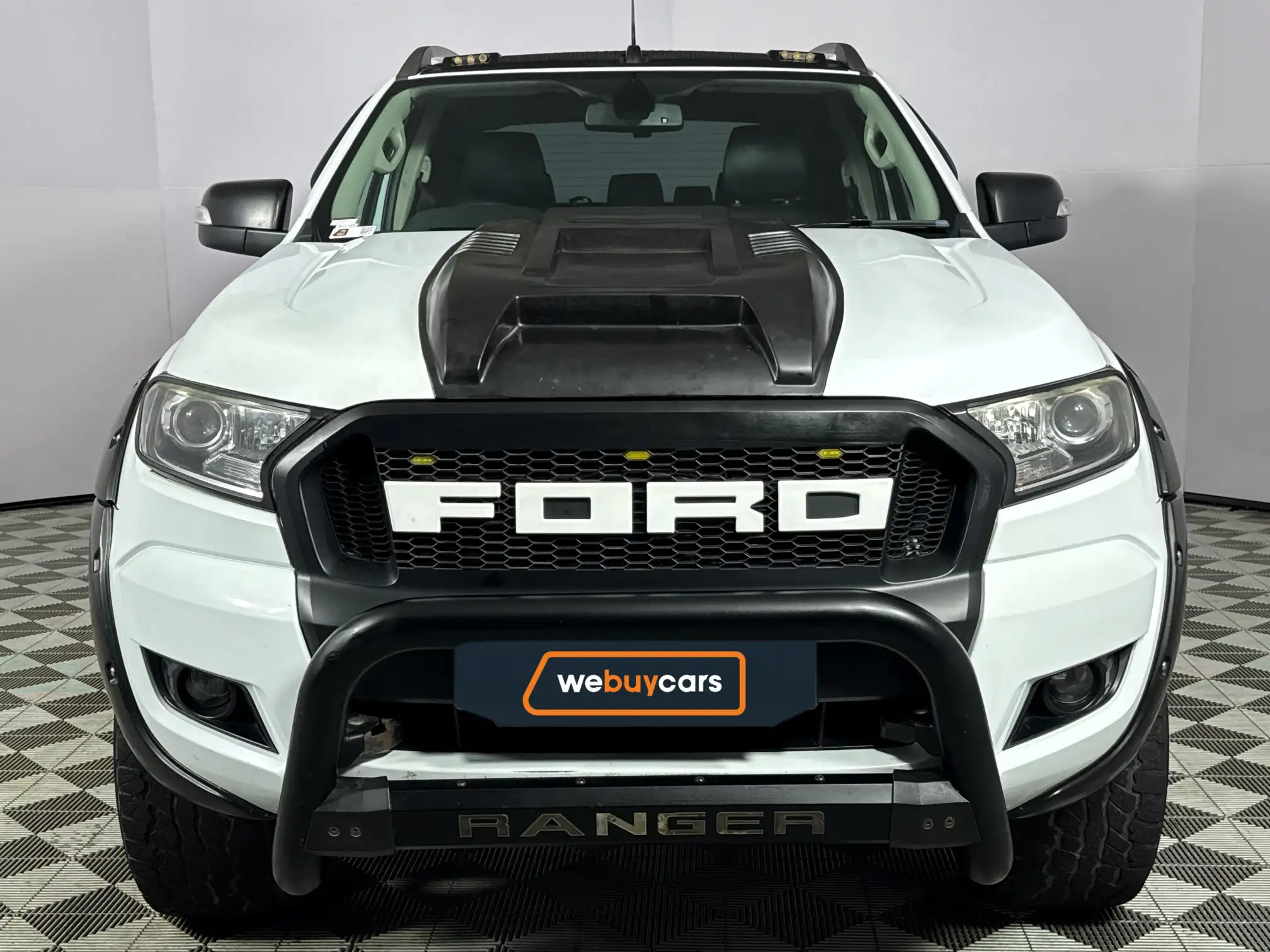 Ford Ranger
