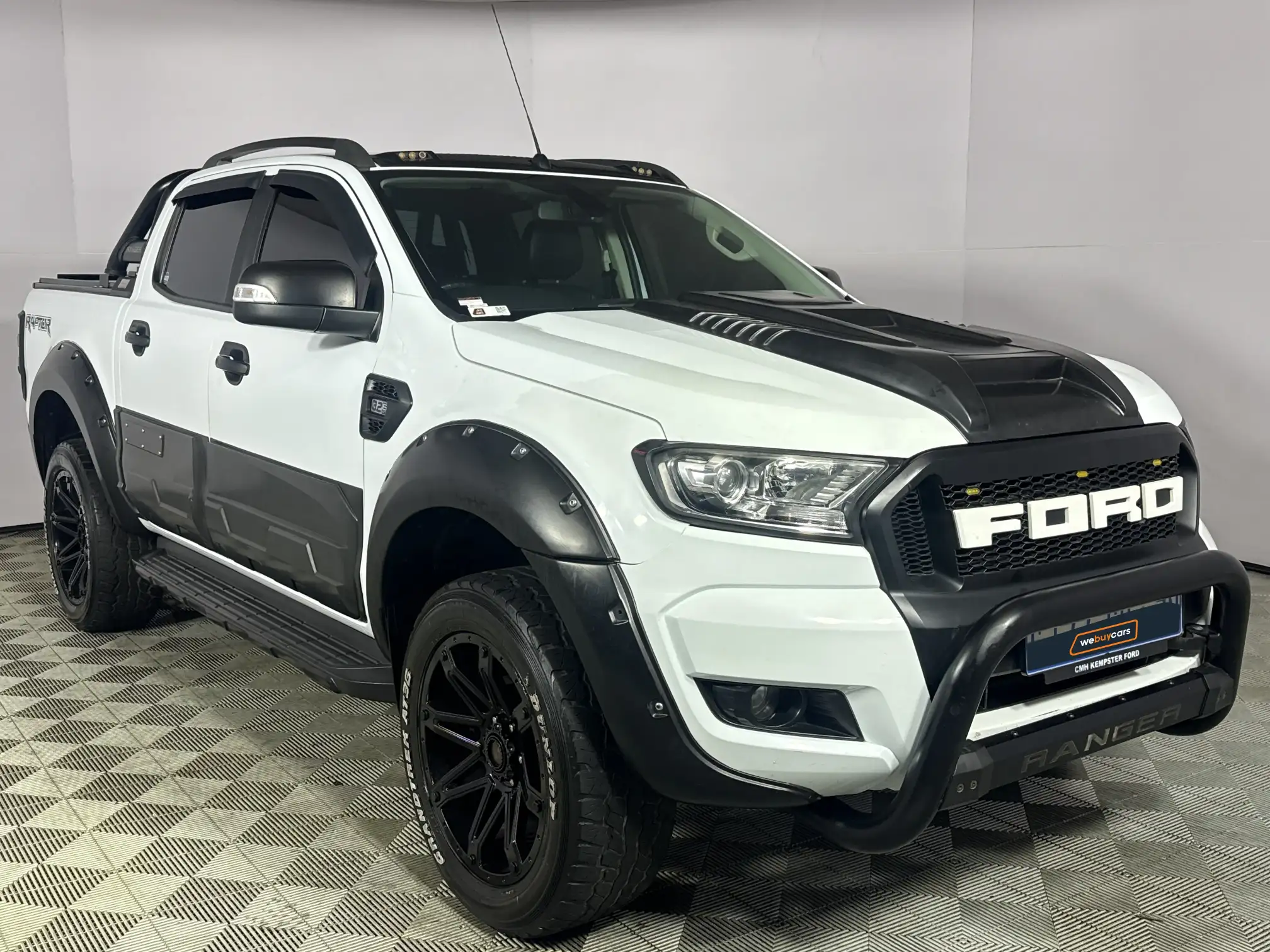 Ford Ranger