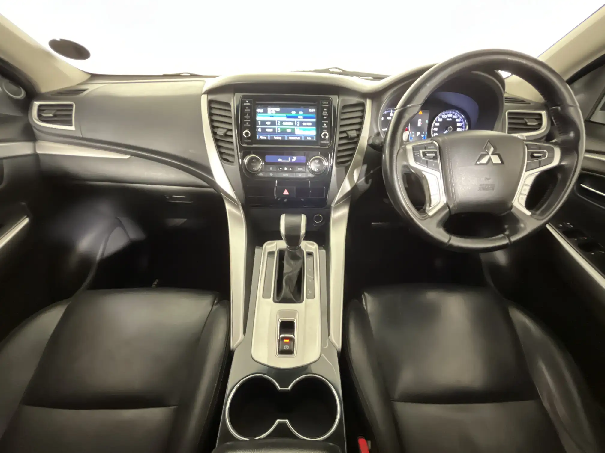Mitsubishi Pajero Sport