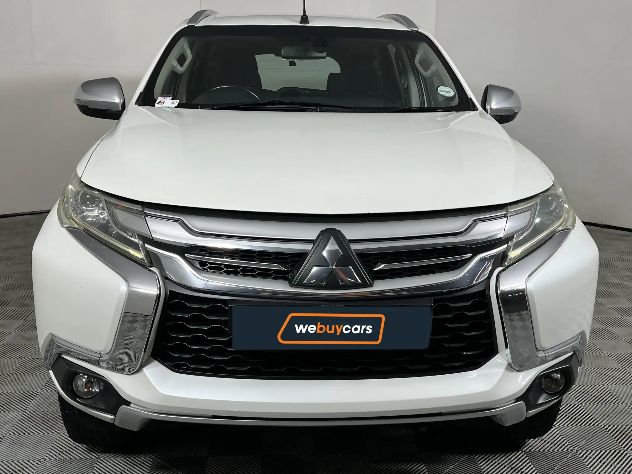 Mitsubishi Pajero Sport