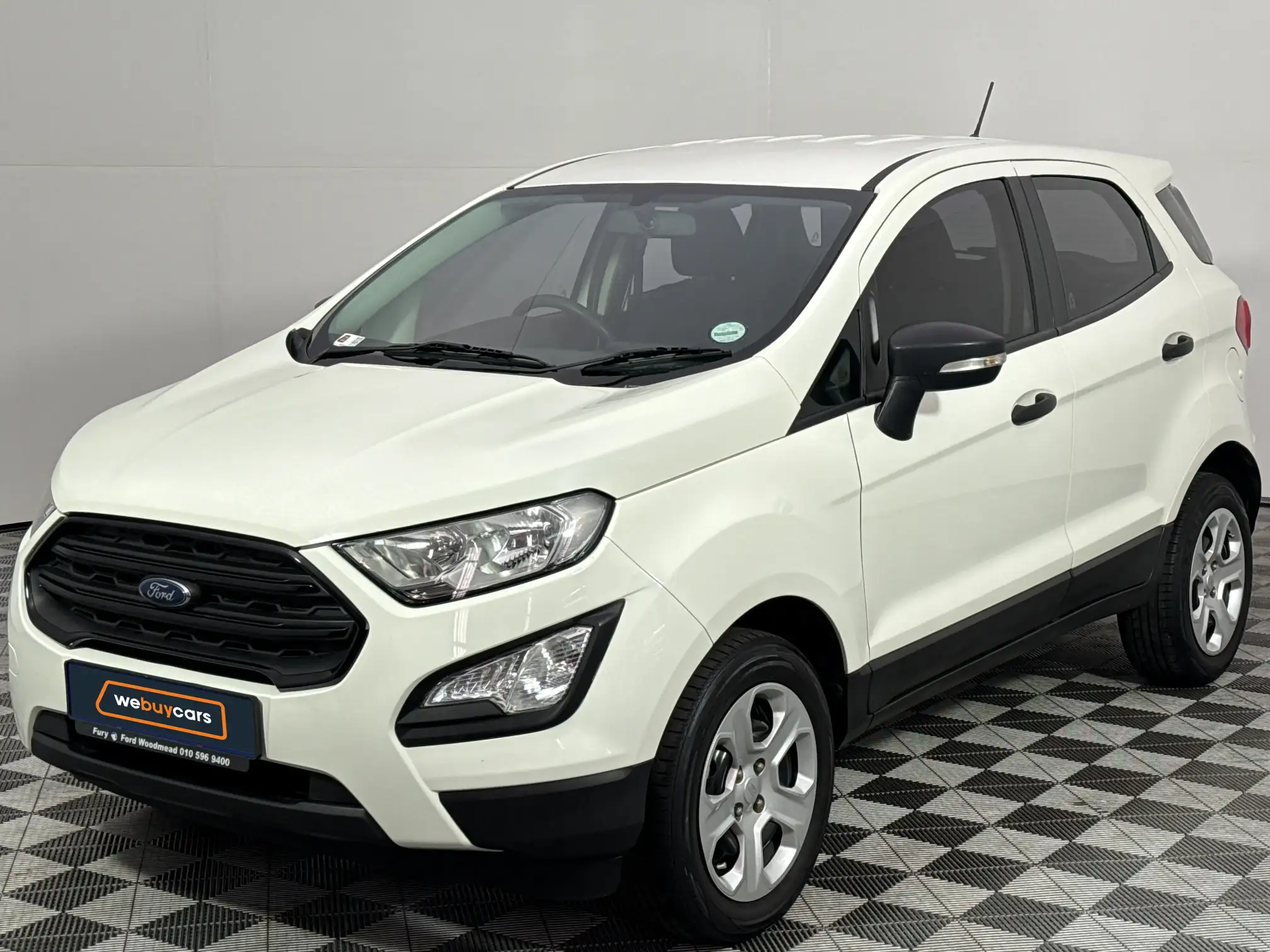 2019 Ford Ecosport
