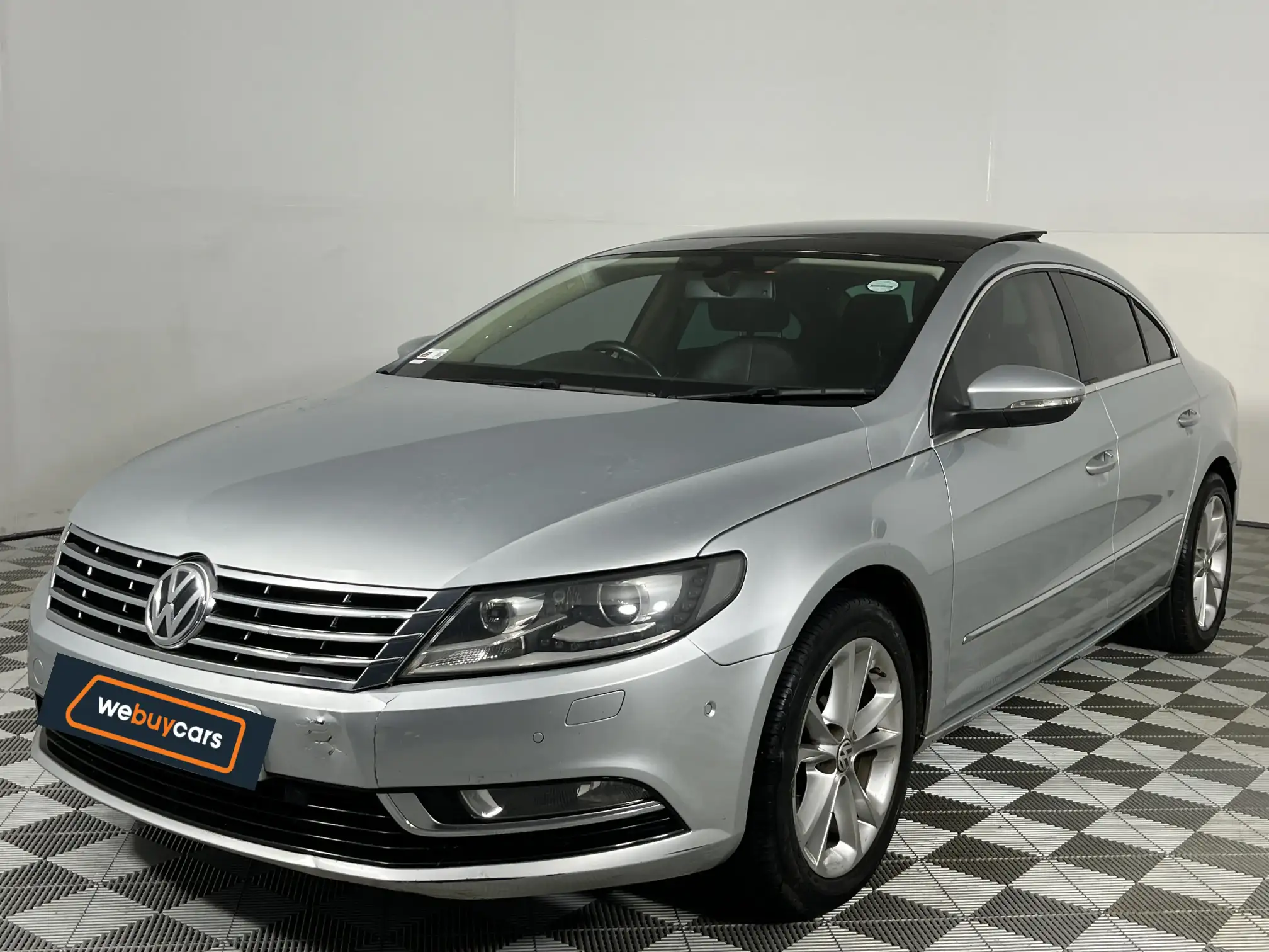 Volkswagen CC