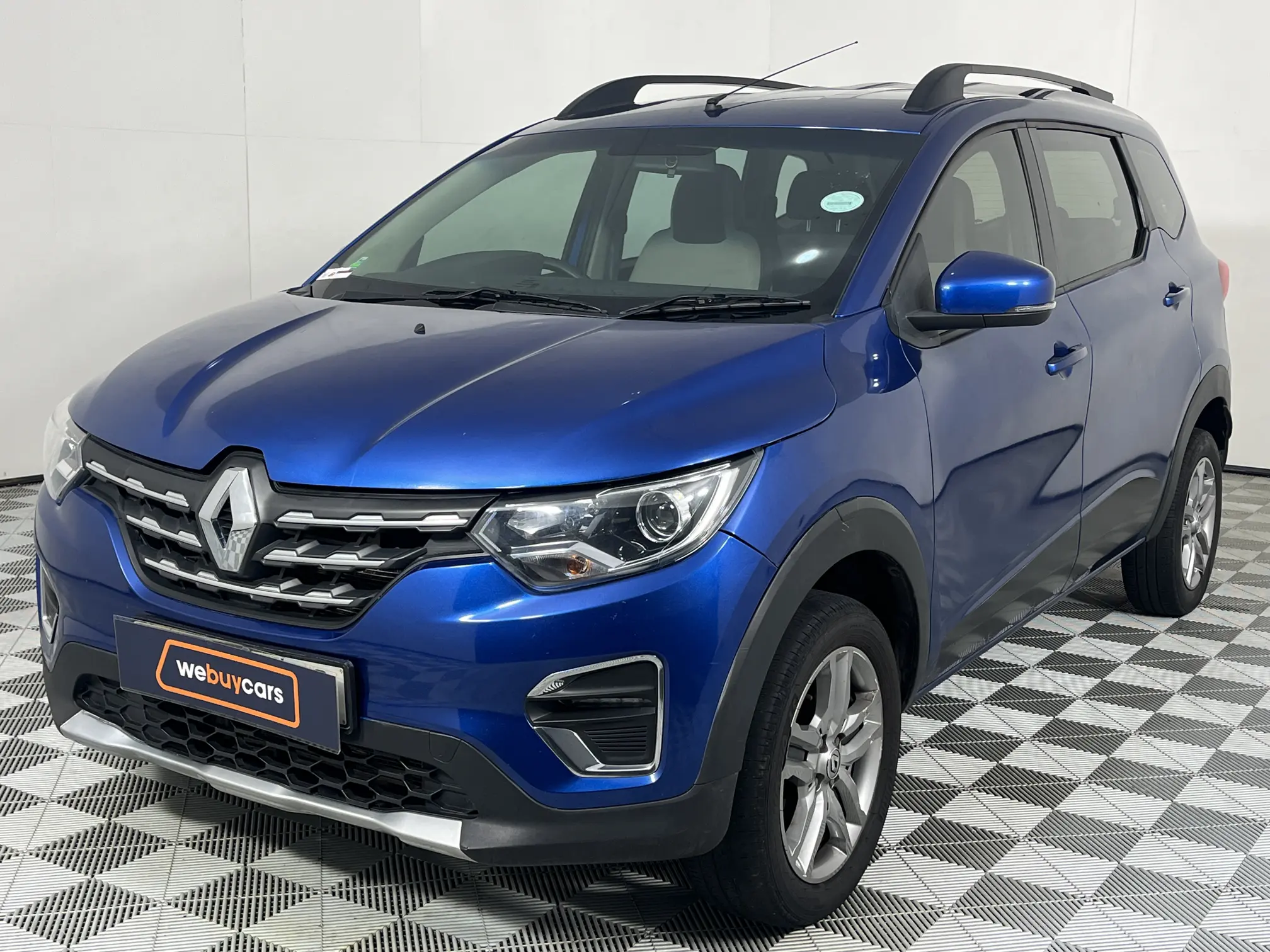 2021 Renault Triber 1.0 Prestige / Intens AMT