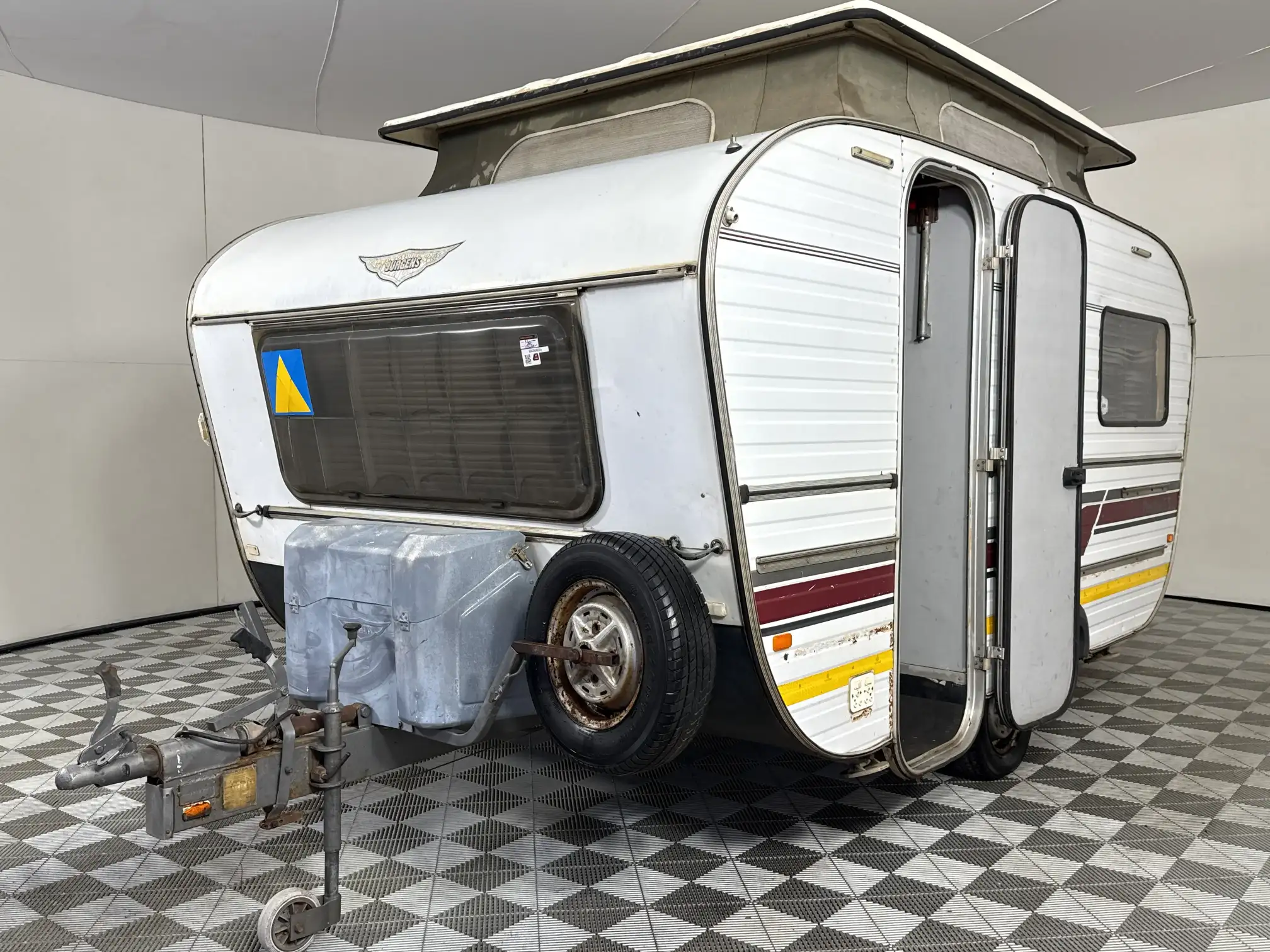 1984 Jurgens Fleetline