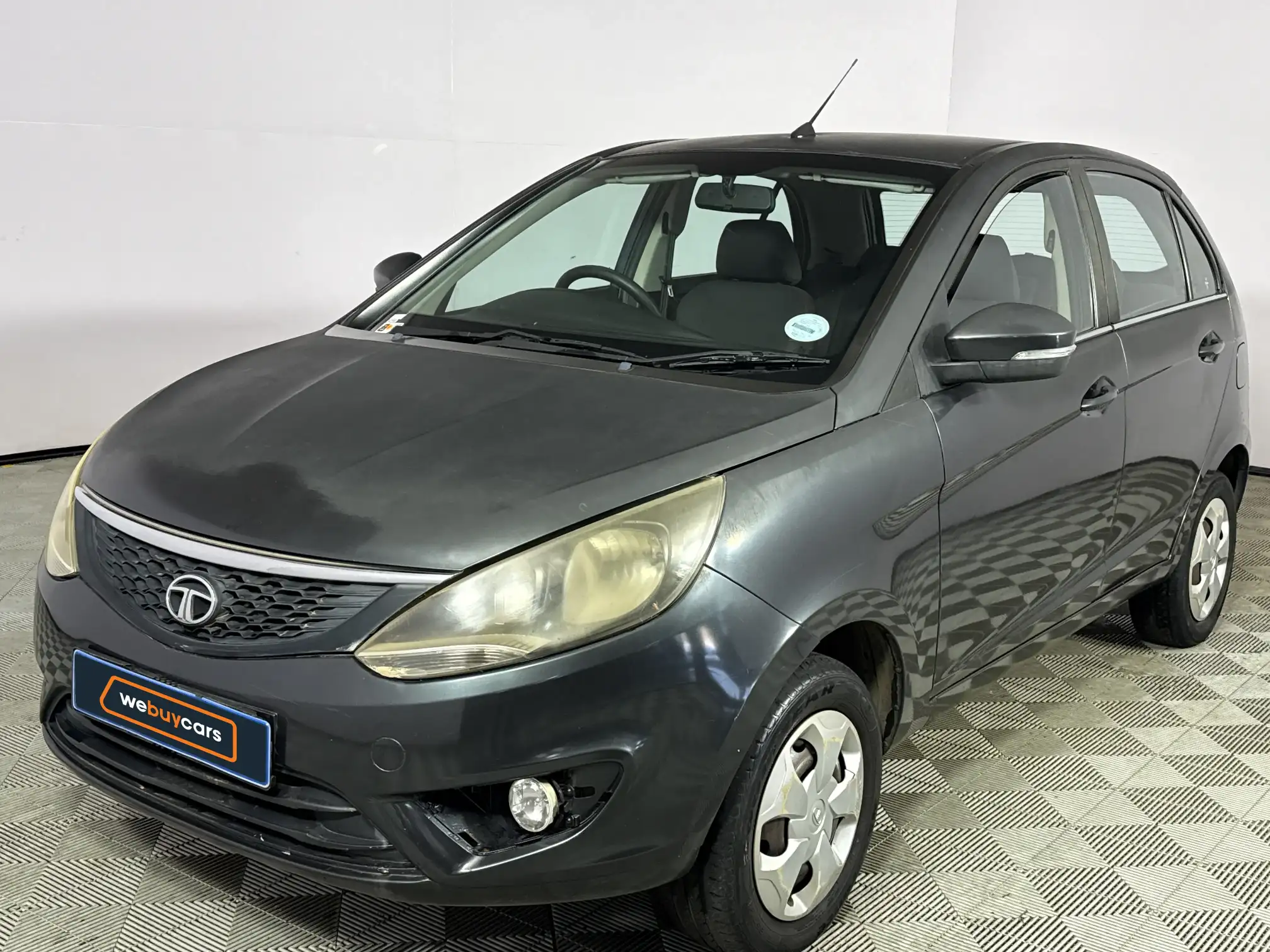 2017 Tata Bolt