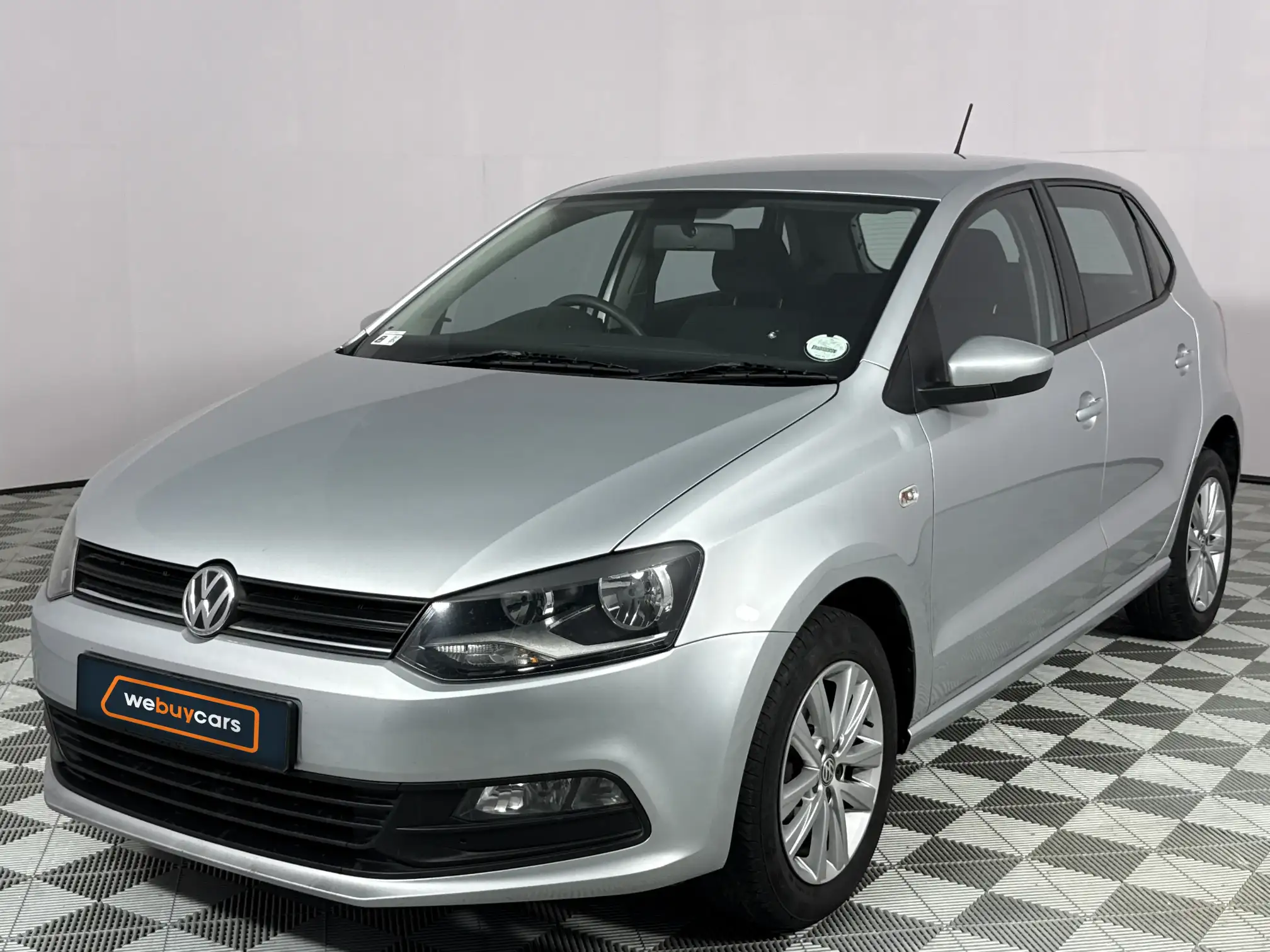 2019 Volkswagen Polo Vivo