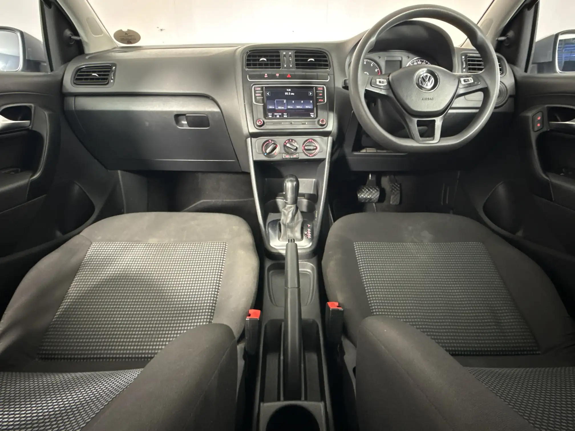 Volkswagen Polo Vivo