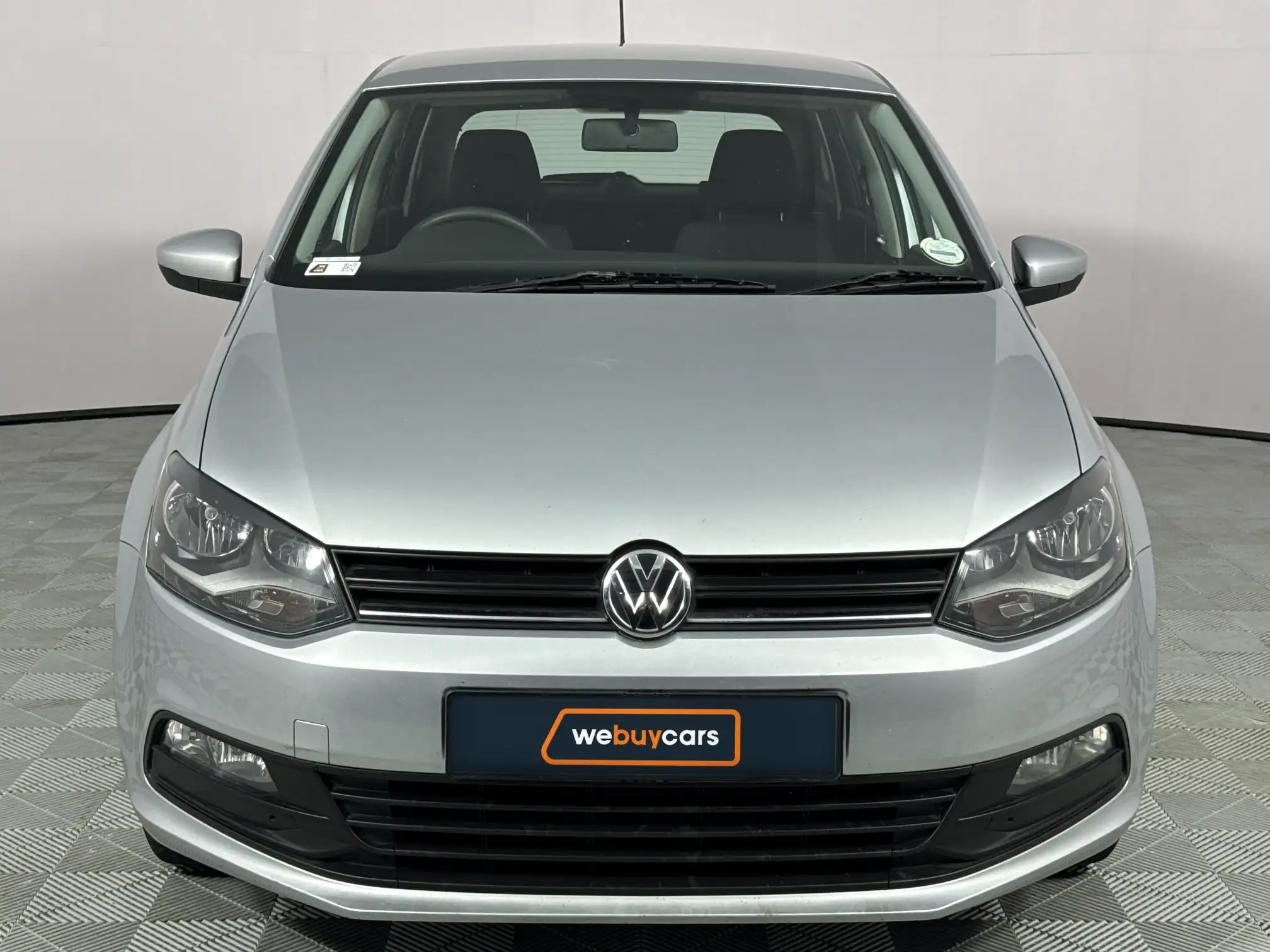 Volkswagen Polo Vivo