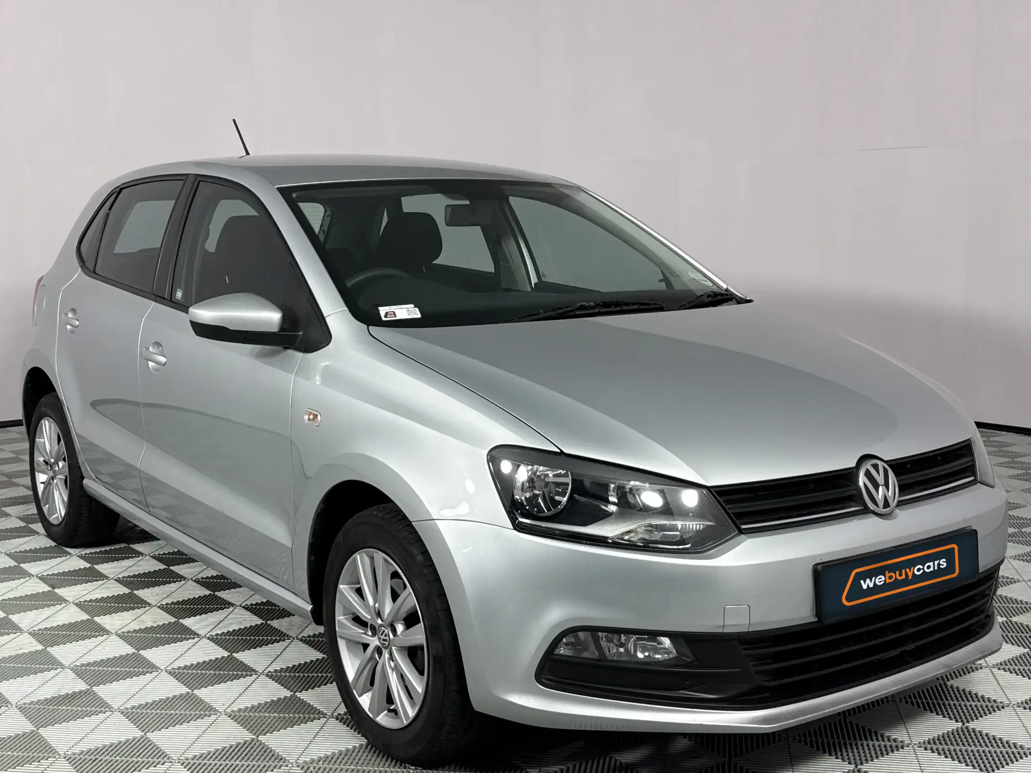 Volkswagen Polo Vivo