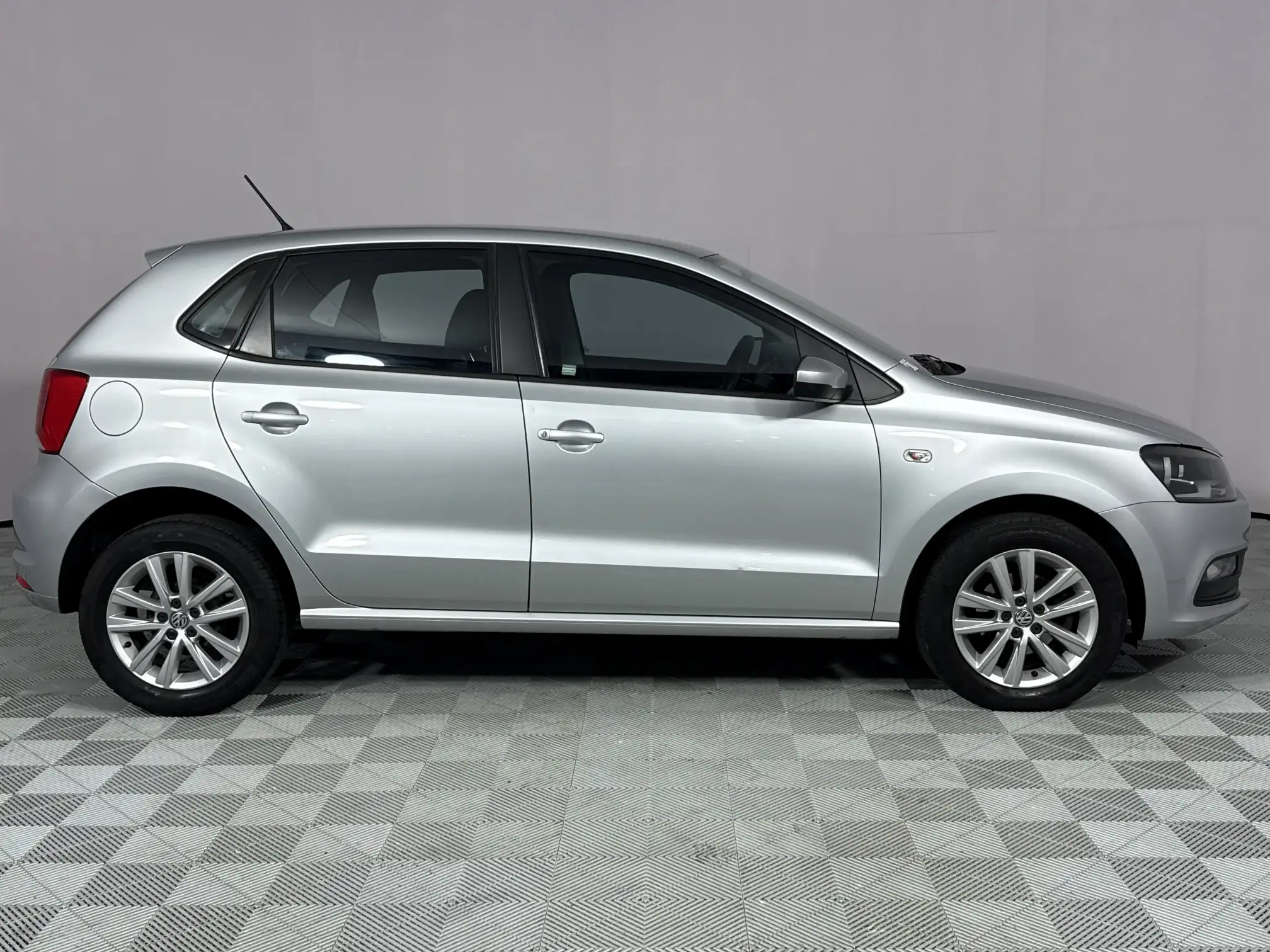 Volkswagen Polo Vivo