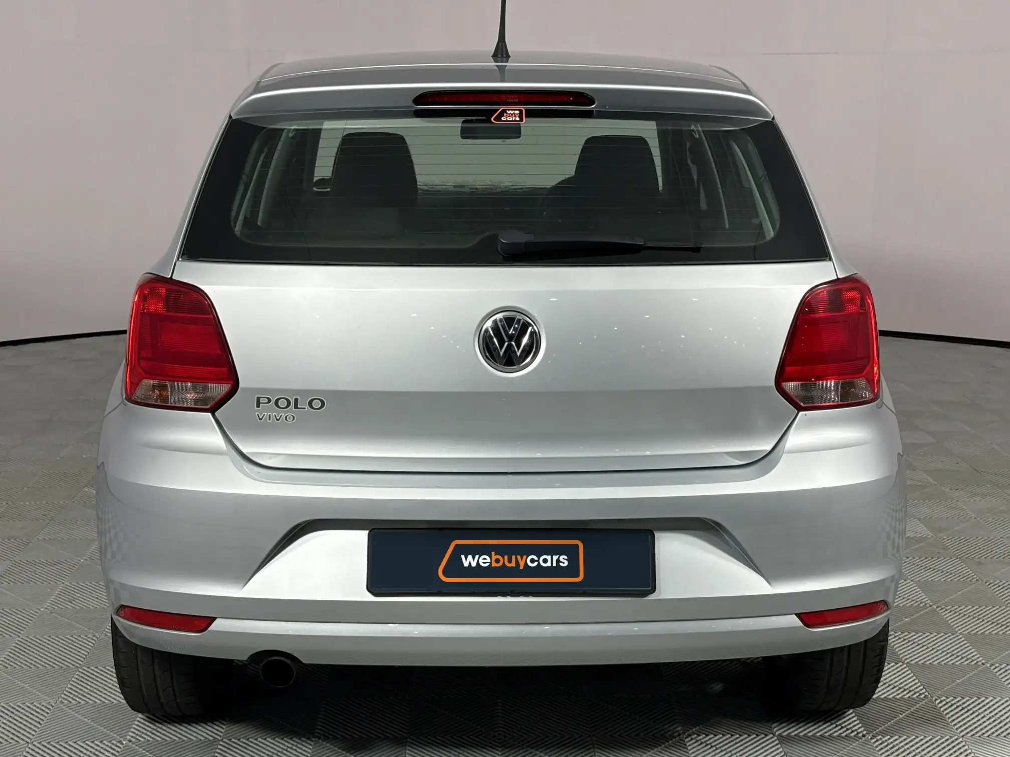 Volkswagen Polo Vivo