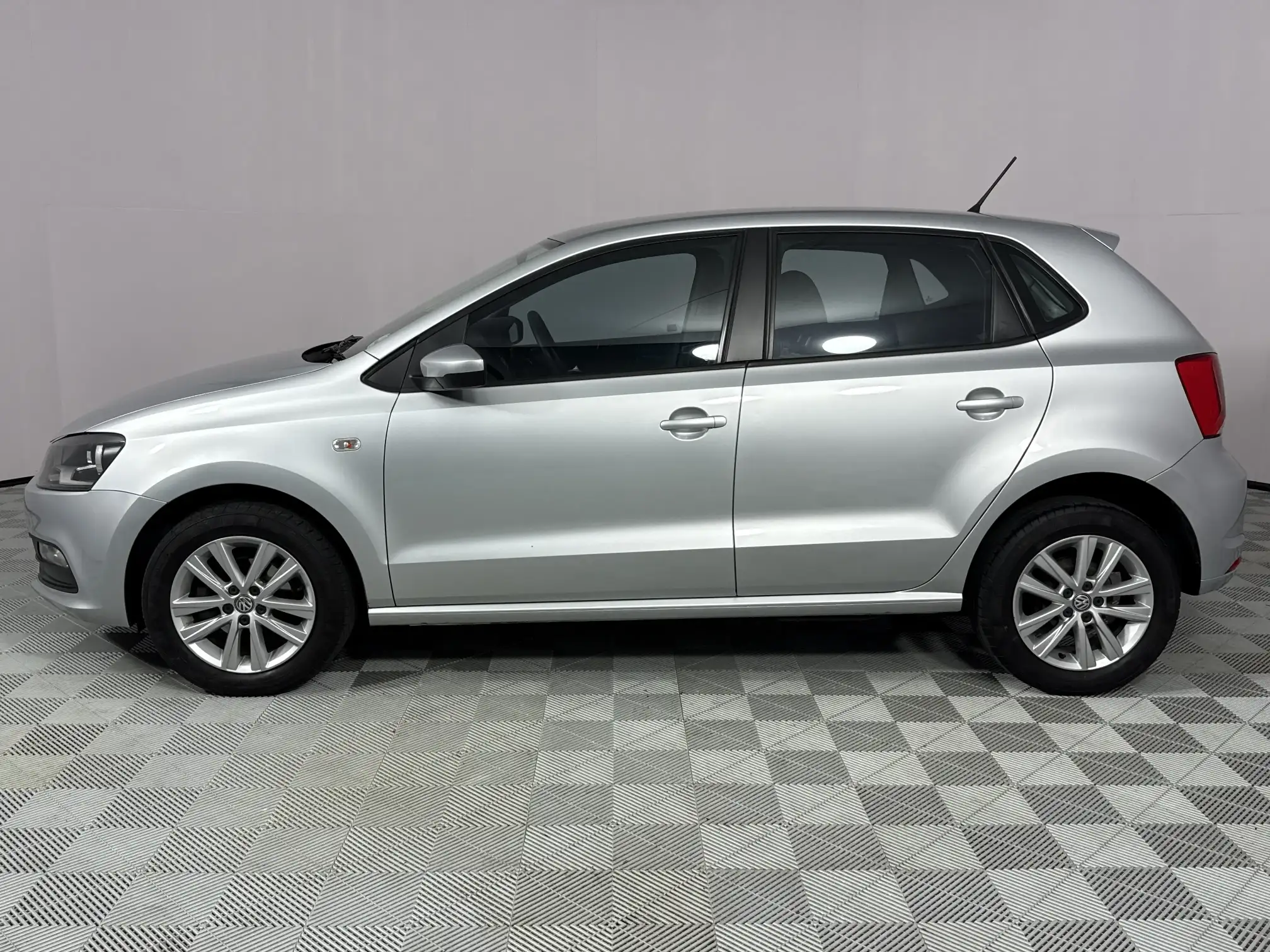 Volkswagen Polo Vivo